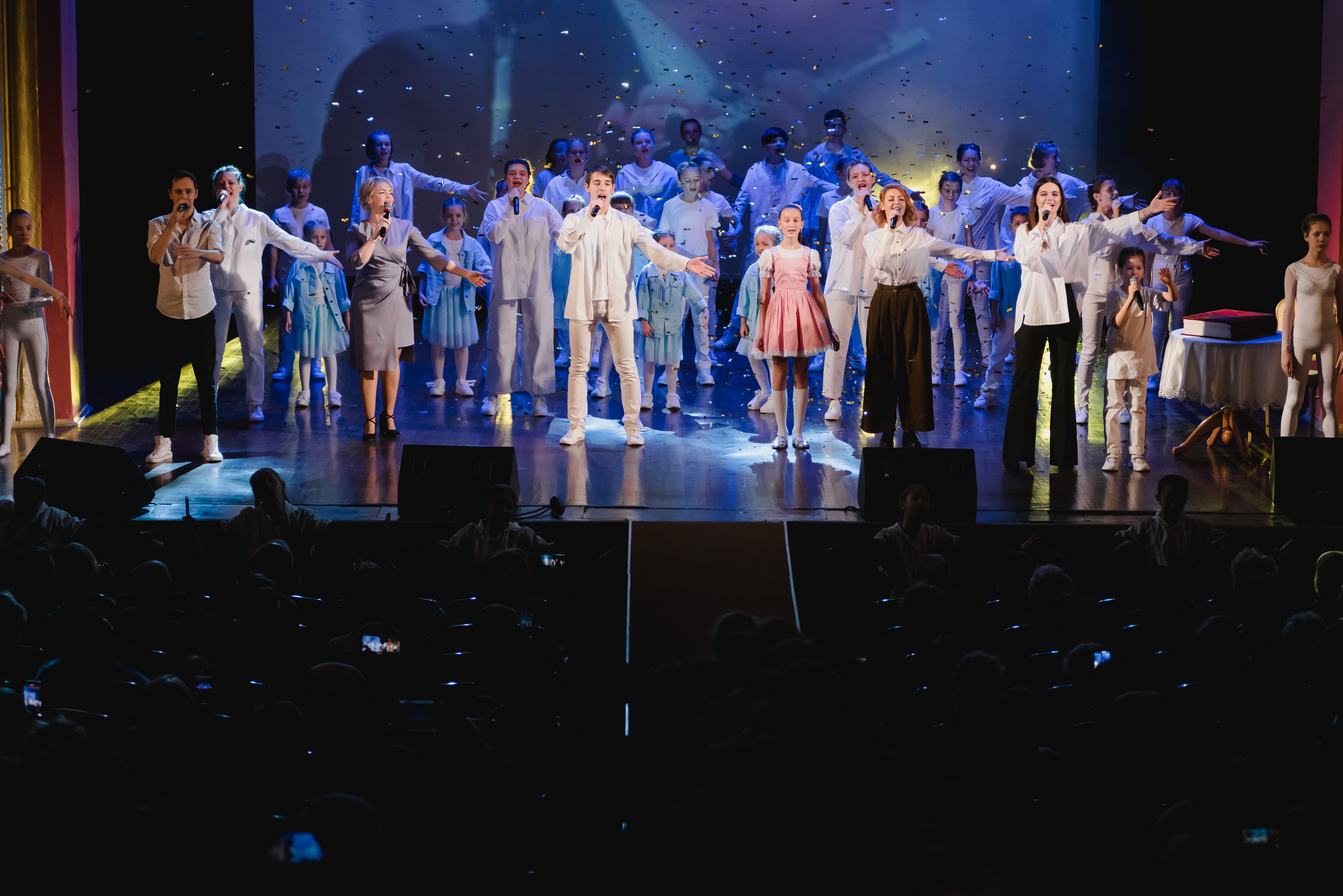 ДК ЧТПЗ 65 Лет, 2022. Фотограф Виктор Андреасян