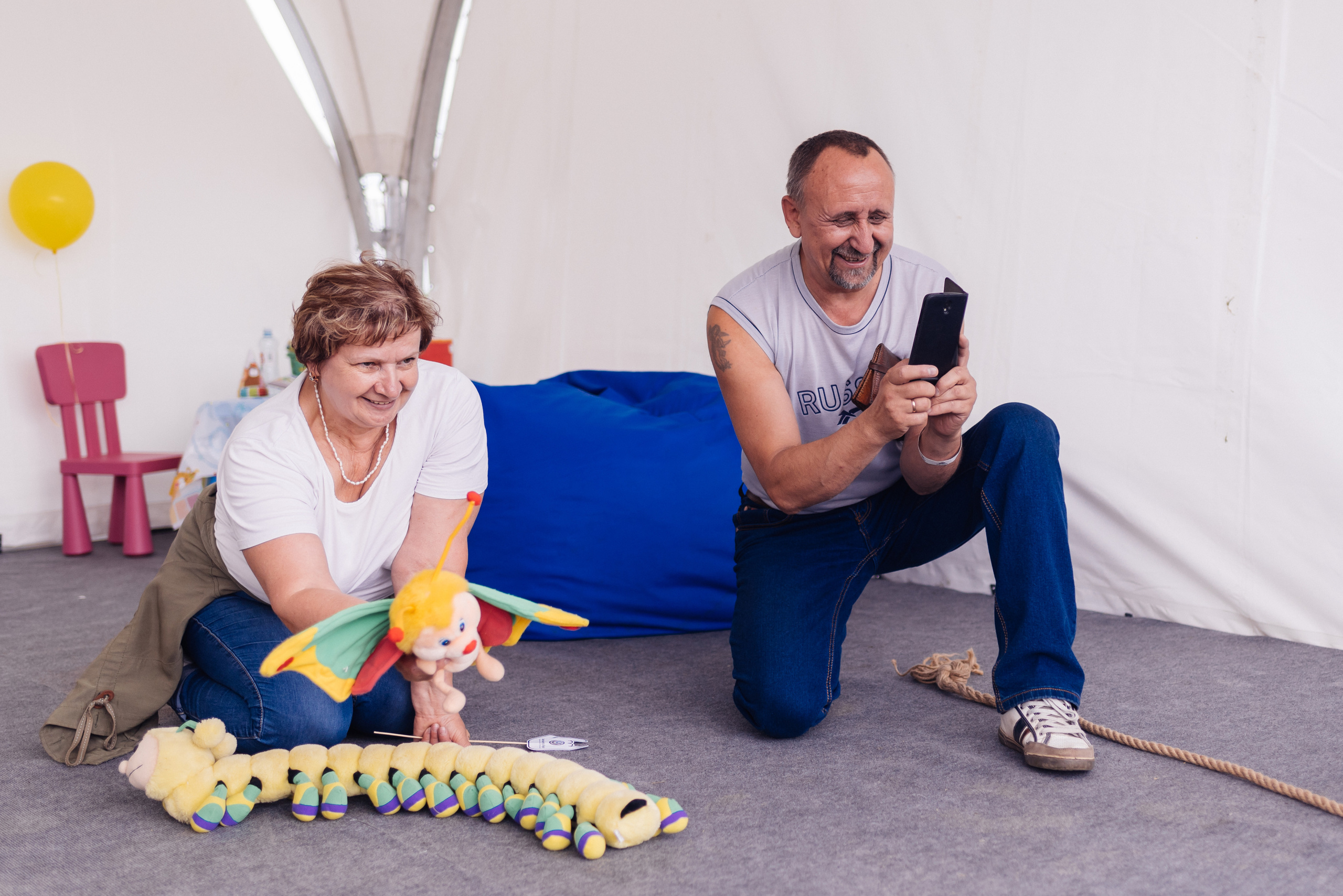 Всероссийский конкурс, стань Героем Amarok, 2017. Фотограф Виктор Андреасян