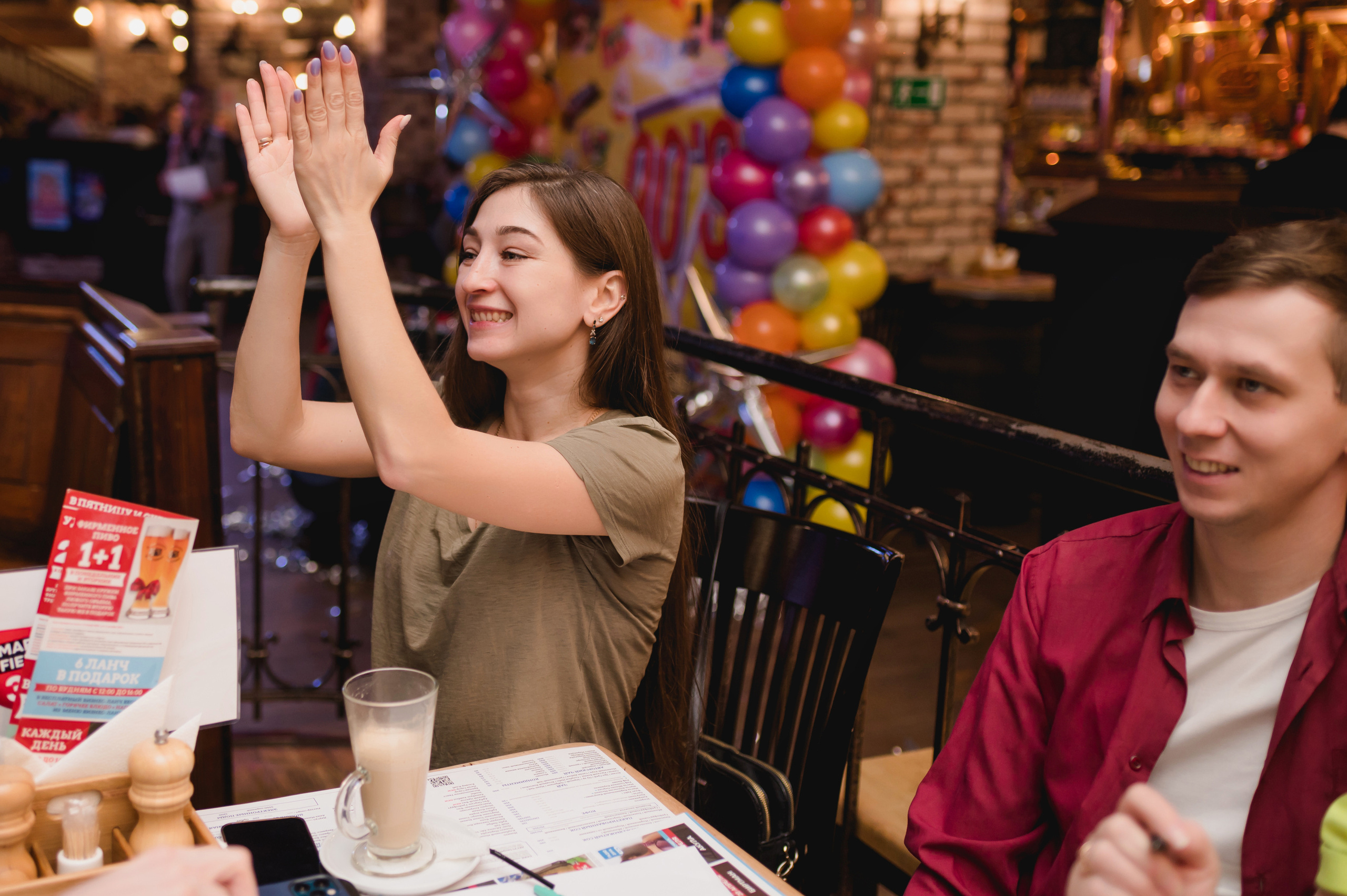 IMIX-Квиз, 2023. Фотограф Виктор Андреасян