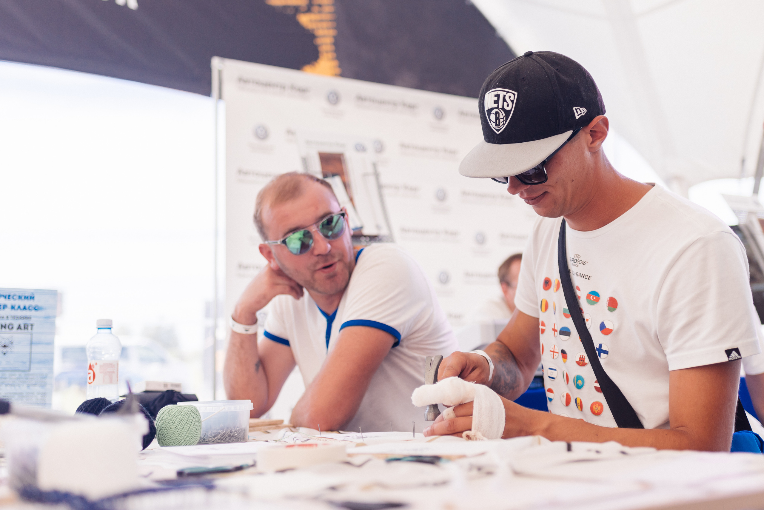 Всероссийский конкурс, стань Героем Amarok, 2017. Фотограф Виктор Андреасян