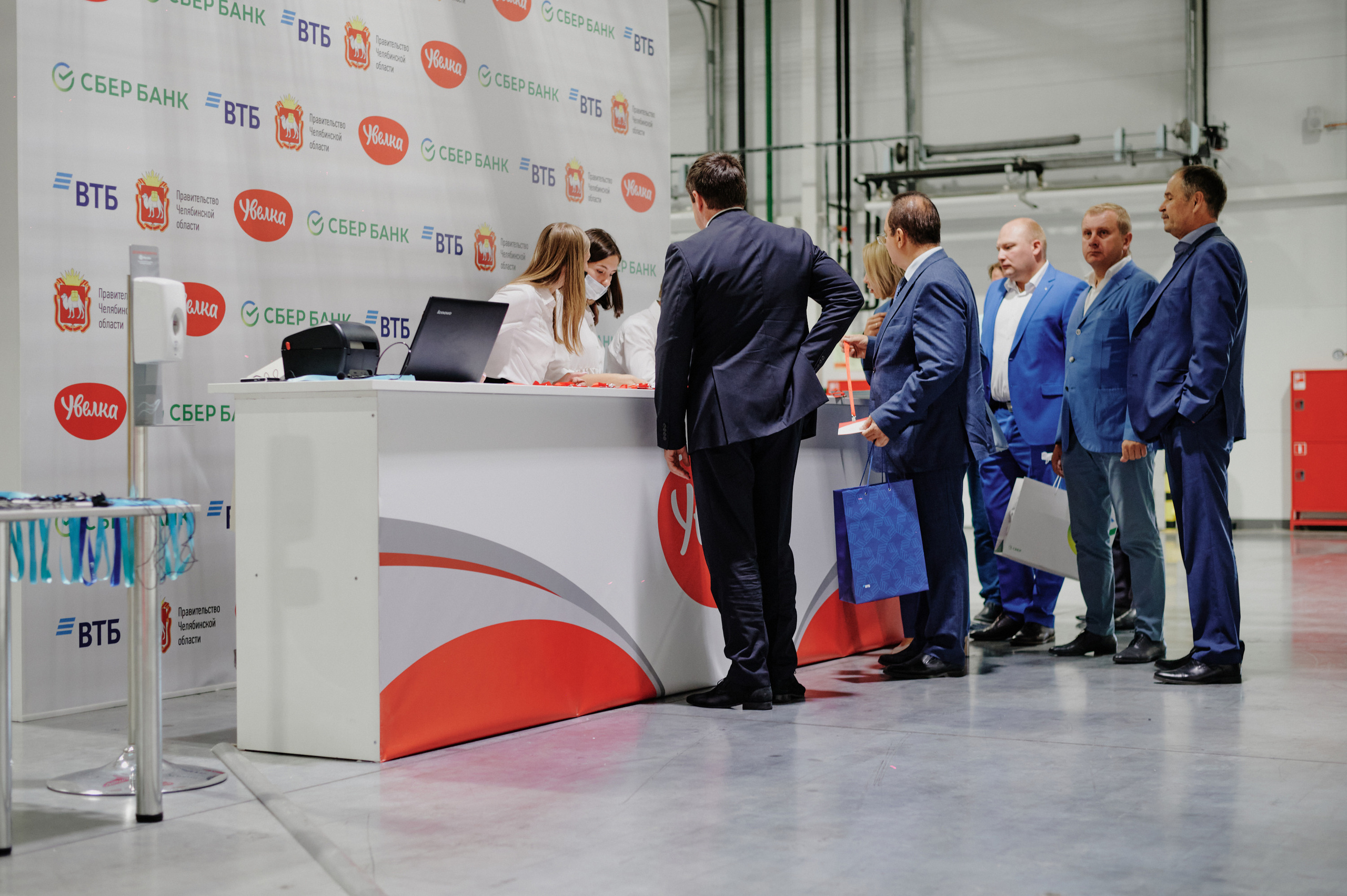 Новый производственно-логистический комплекс компании «Ресурс» Увелка 2021. Фотограф Виктор Андреасян