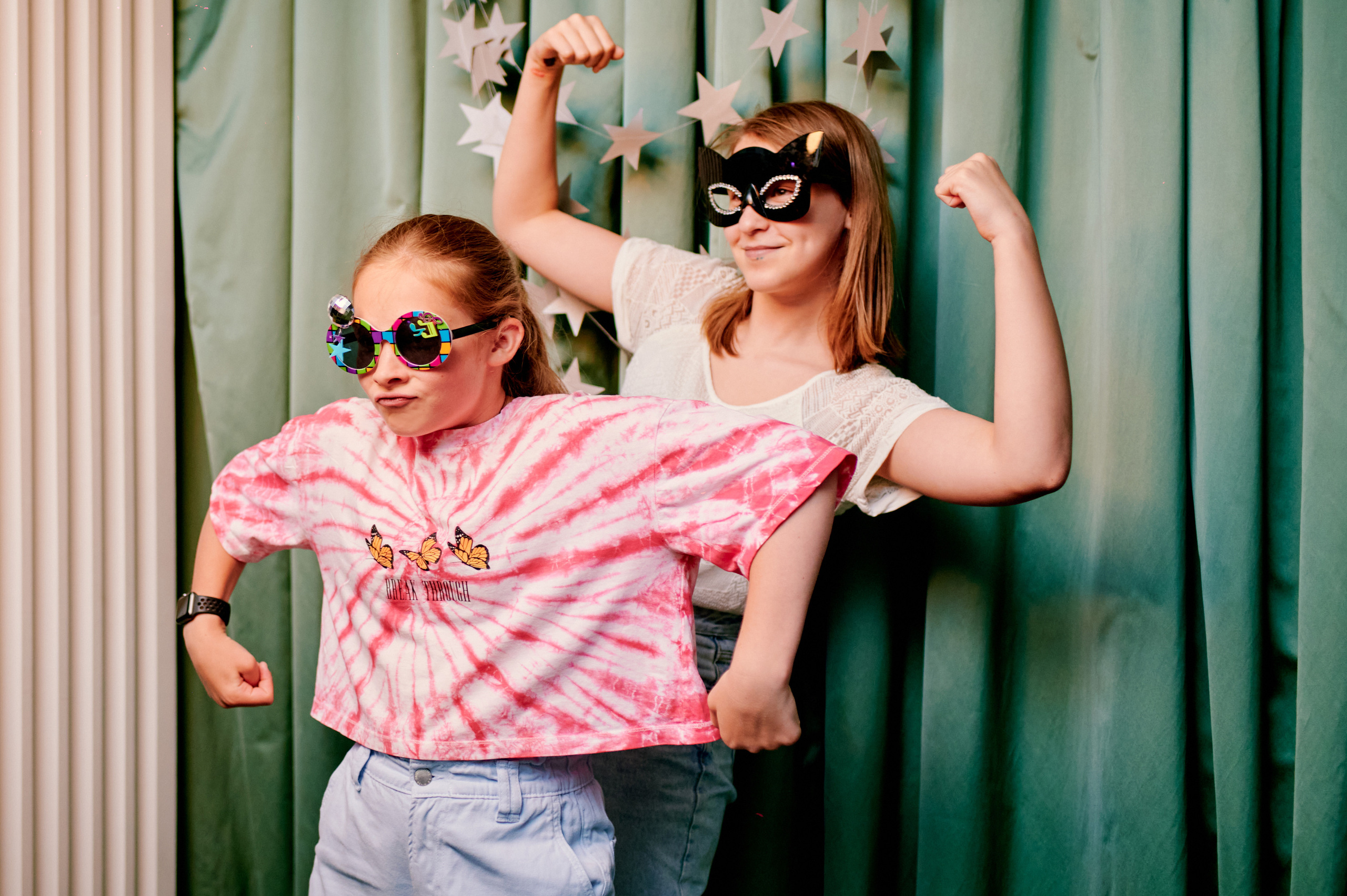 День рождения Софы. Фотограф Виктор Андреасян