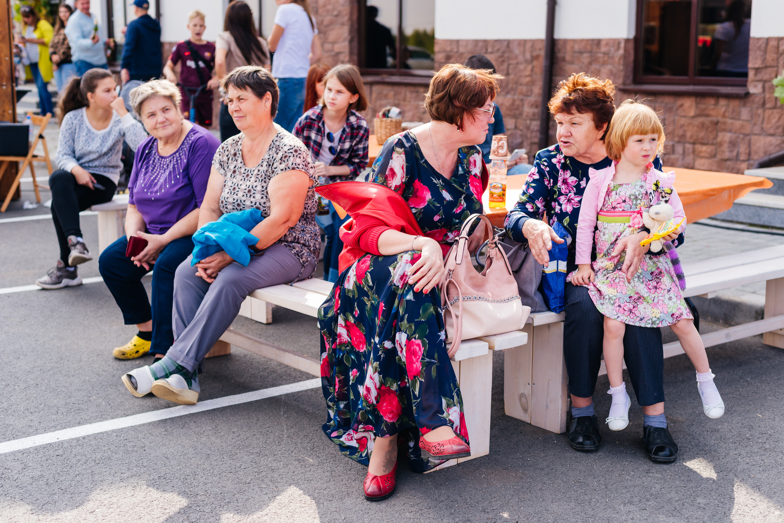 Открытие магазина — «ЕРЕМЕЙ» 2019. Фотограф Виктор Андреасян