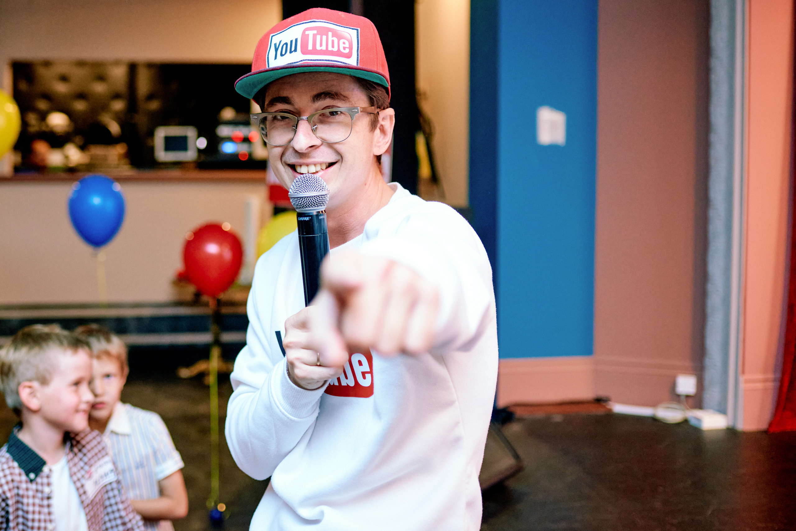 Давид 7 лет. Фотограф Виктор Андреасян