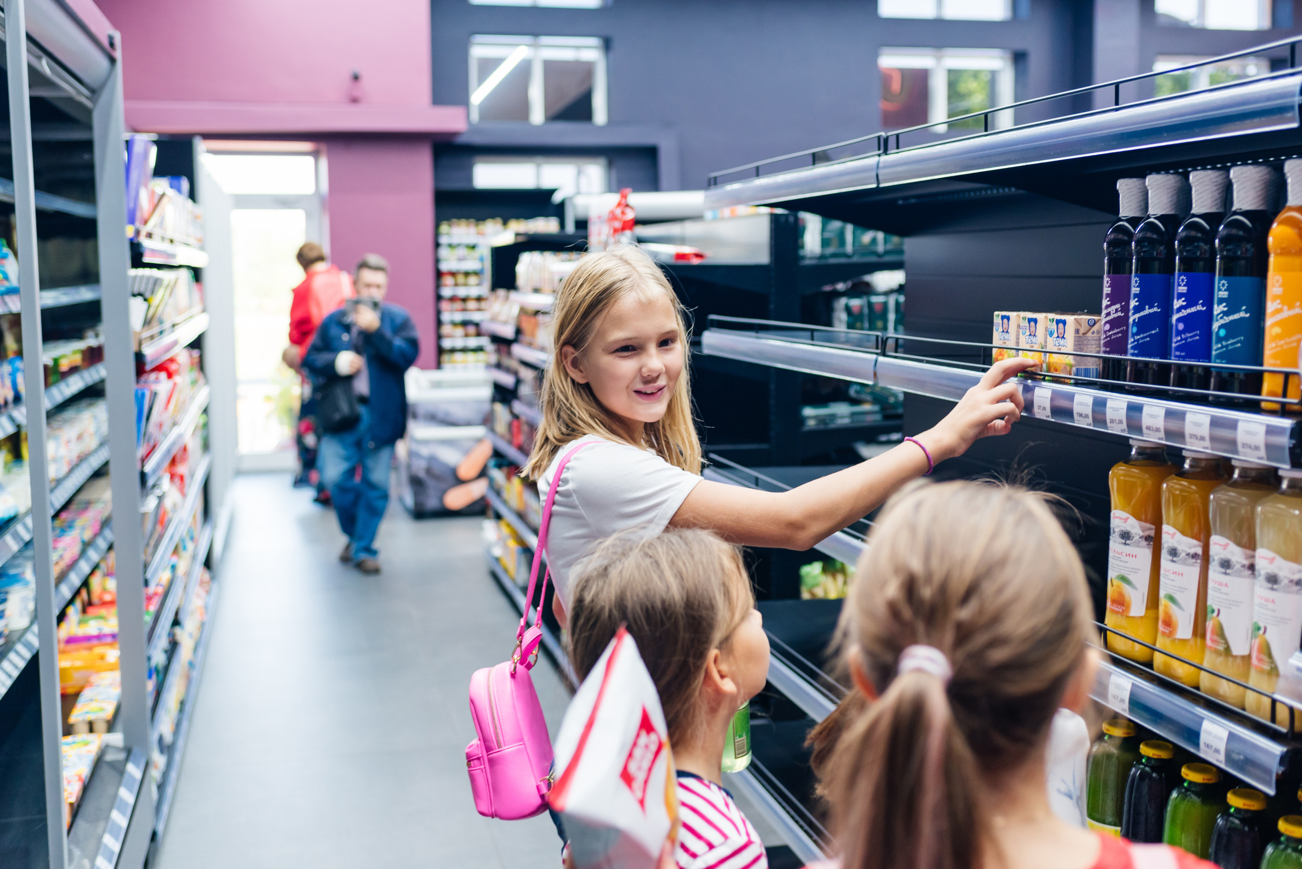 Открытие магазина — «ЕРЕМЕЙ» 2019. Фотограф Виктор Андреасян