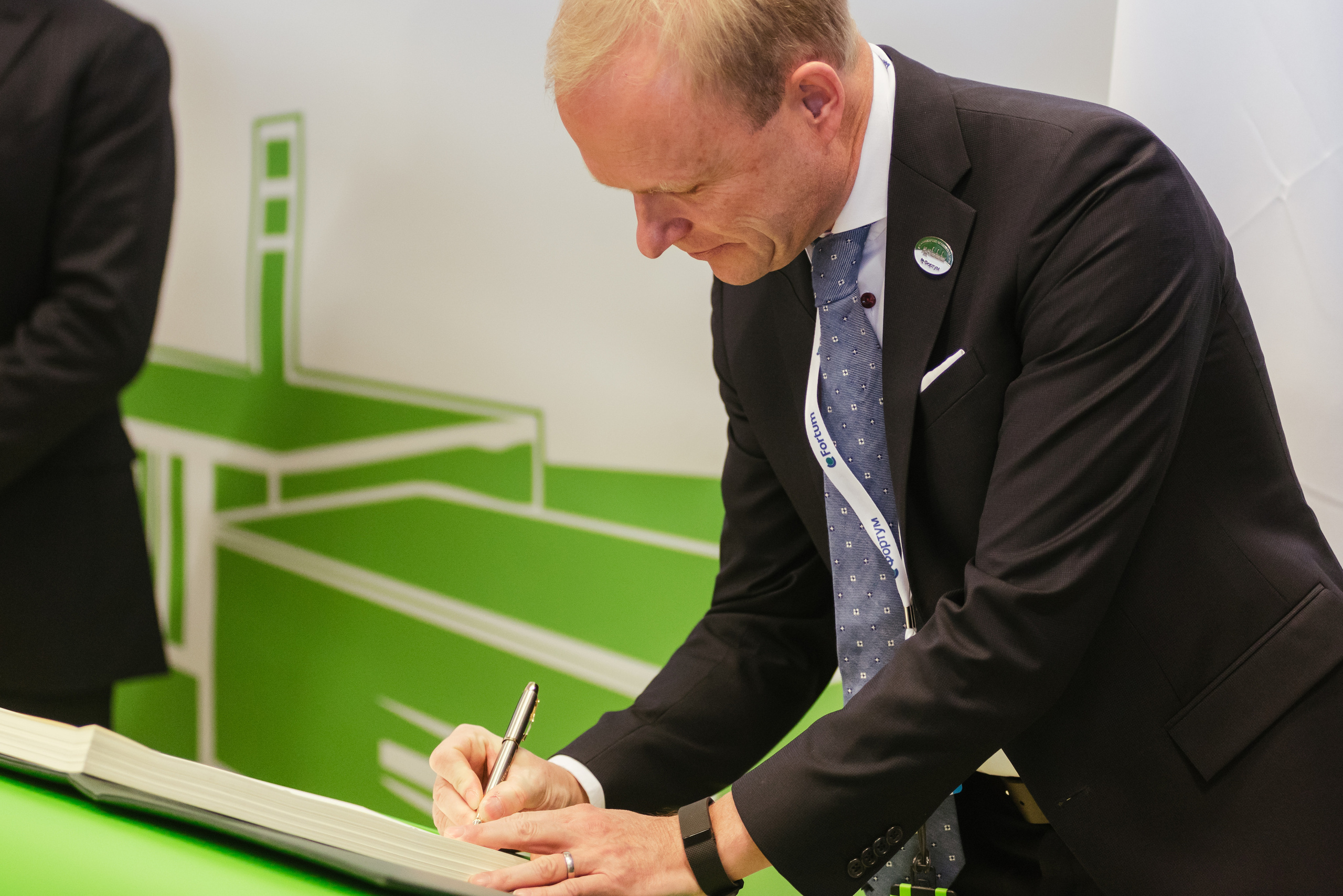 Открытие новой ТЭЦ «Фортум» — Челябинской ГРЭС 2016. Фотограф Виктор Андреасян