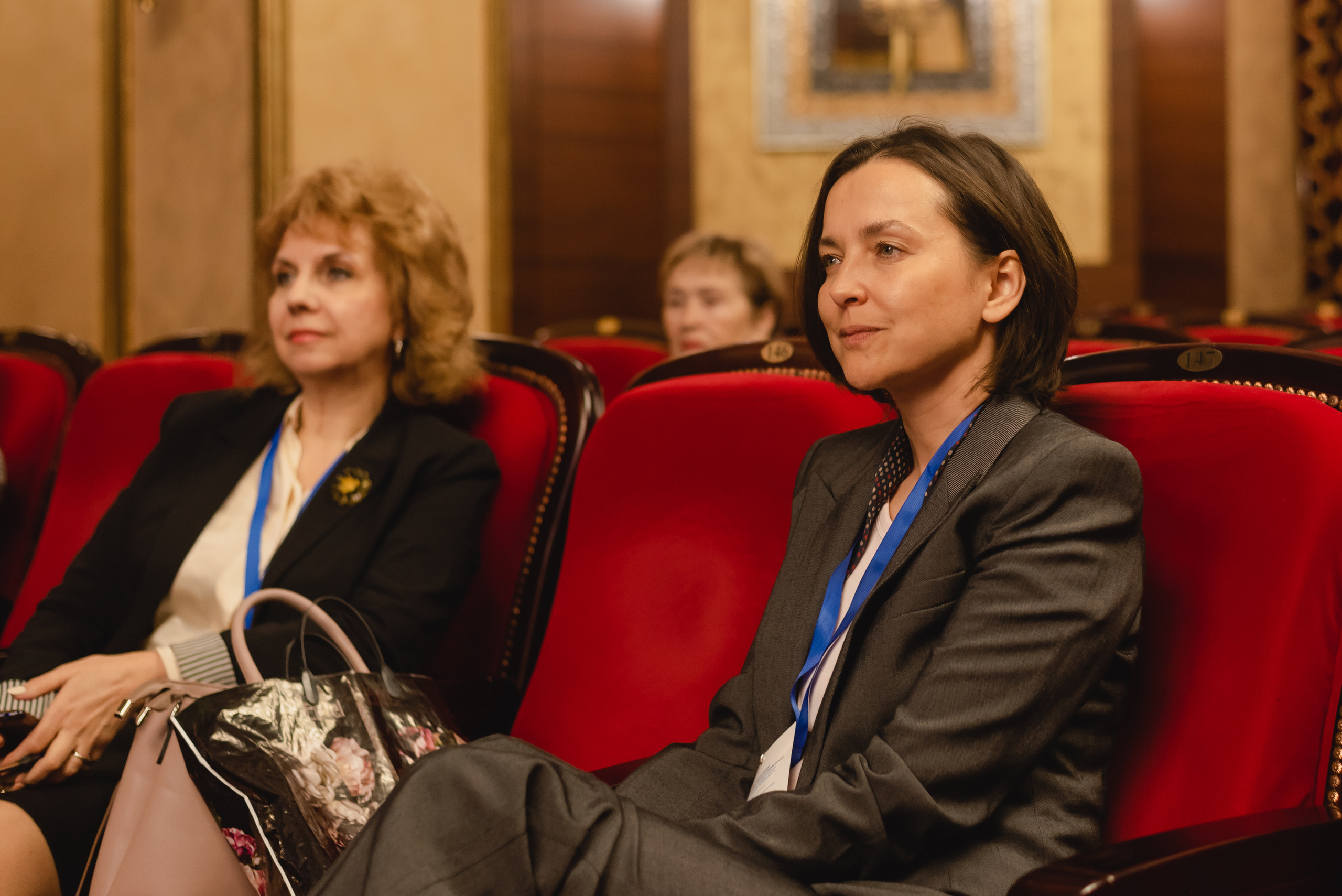 Форум-диалог «Национальный интерес, экология, безопасность»  2023. Фотограф Виктор Андреасян