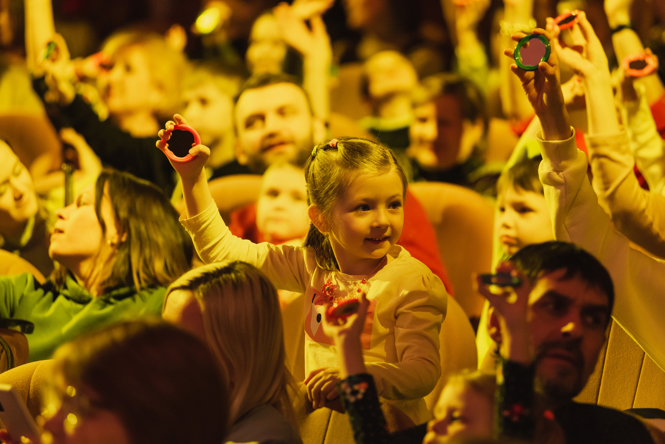 День рождения Уральской Снегурочки, 2023. Фотограф Виктор Андреасян