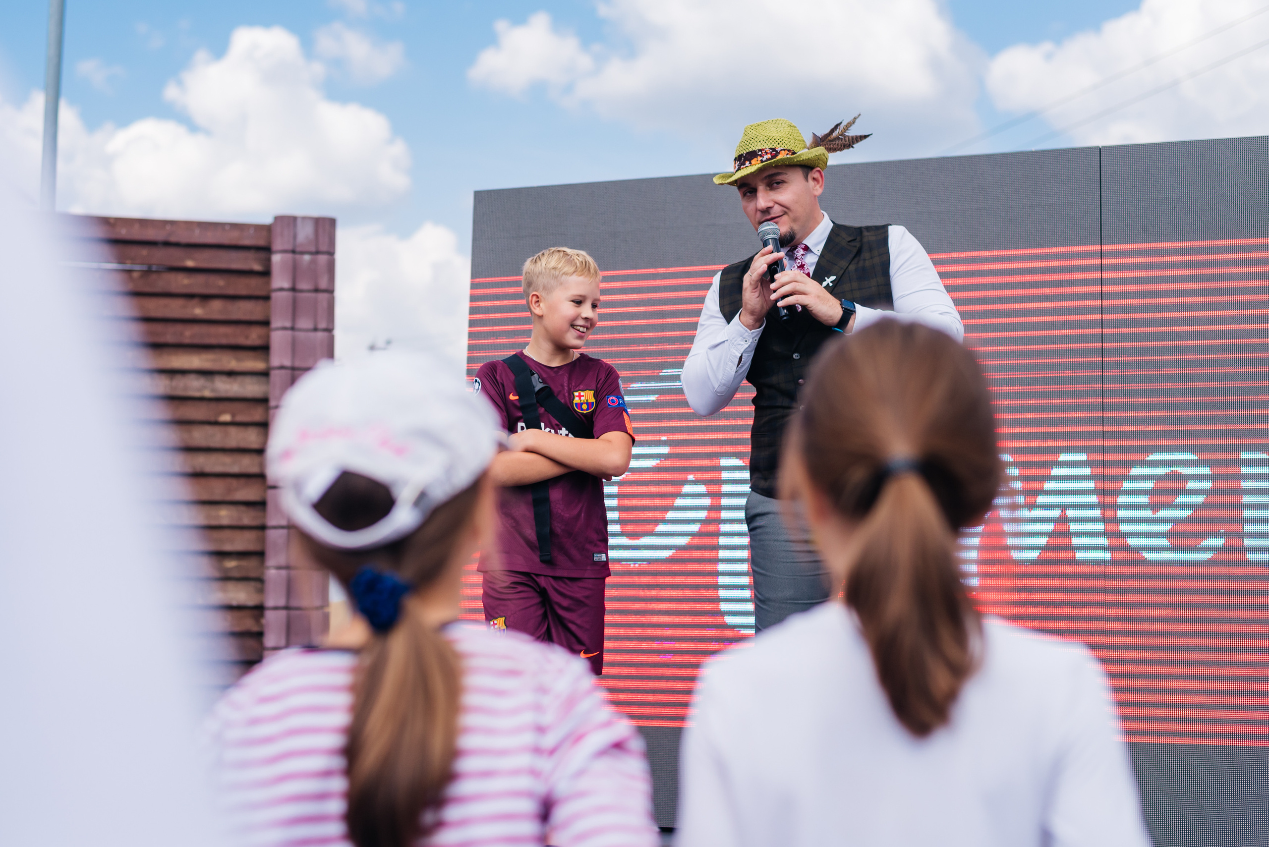 Открытие магазина — «ЕРЕМЕЙ» 2019. Фотограф Виктор Андреасян