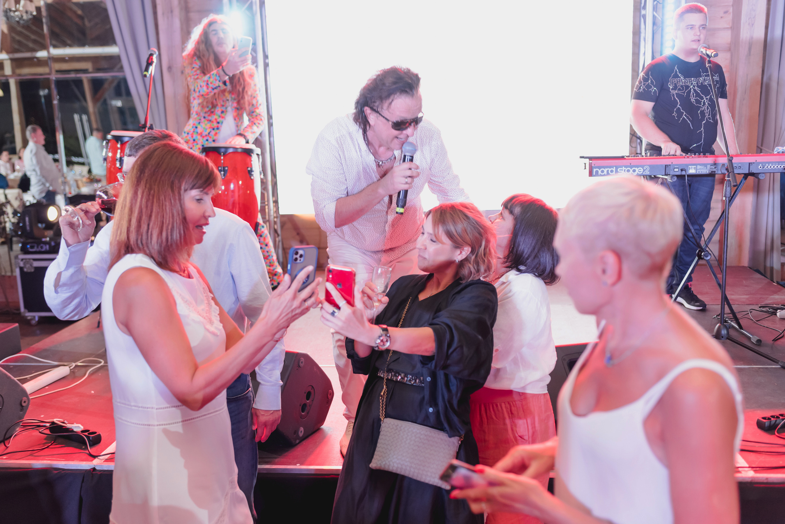 День рождения Елены. Фотограф Виктор Андреасян