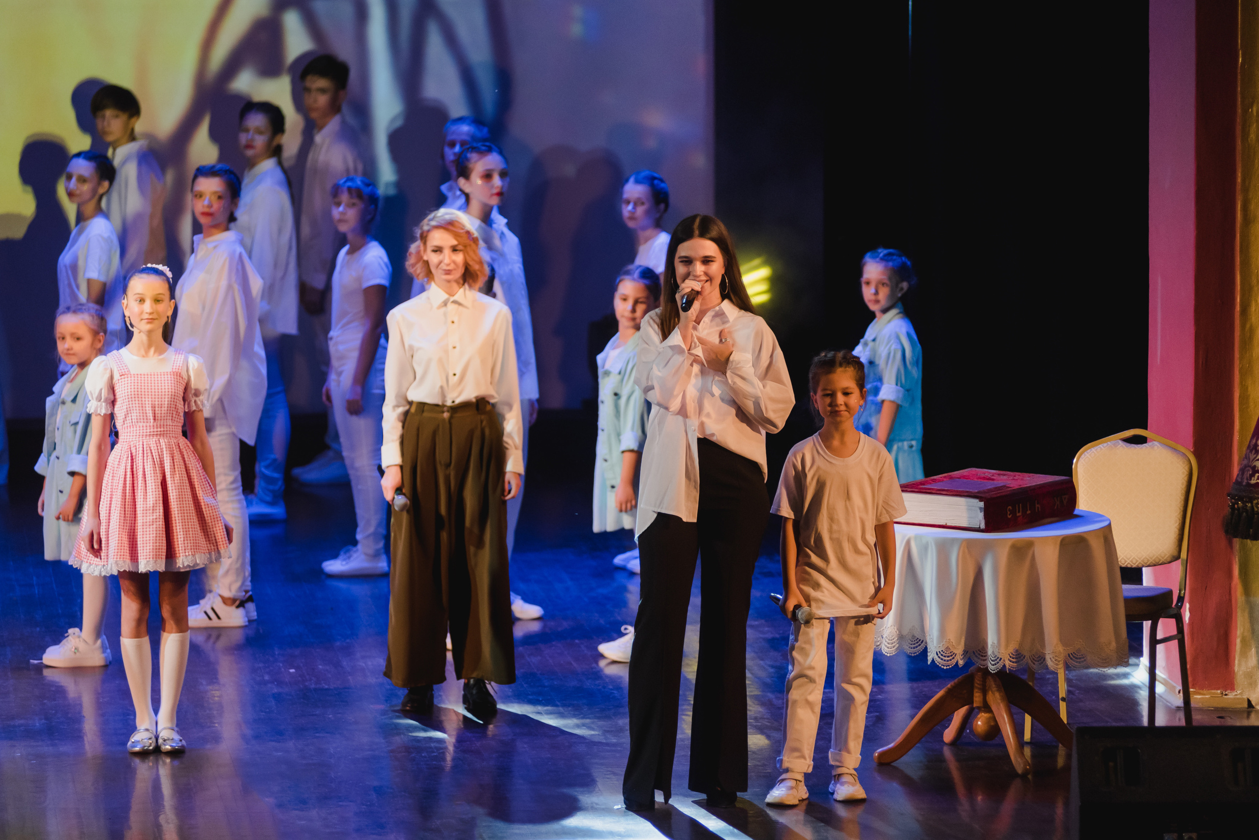 ДК ЧТПЗ 65 Лет, 2022. Фотограф Виктор Андреасян