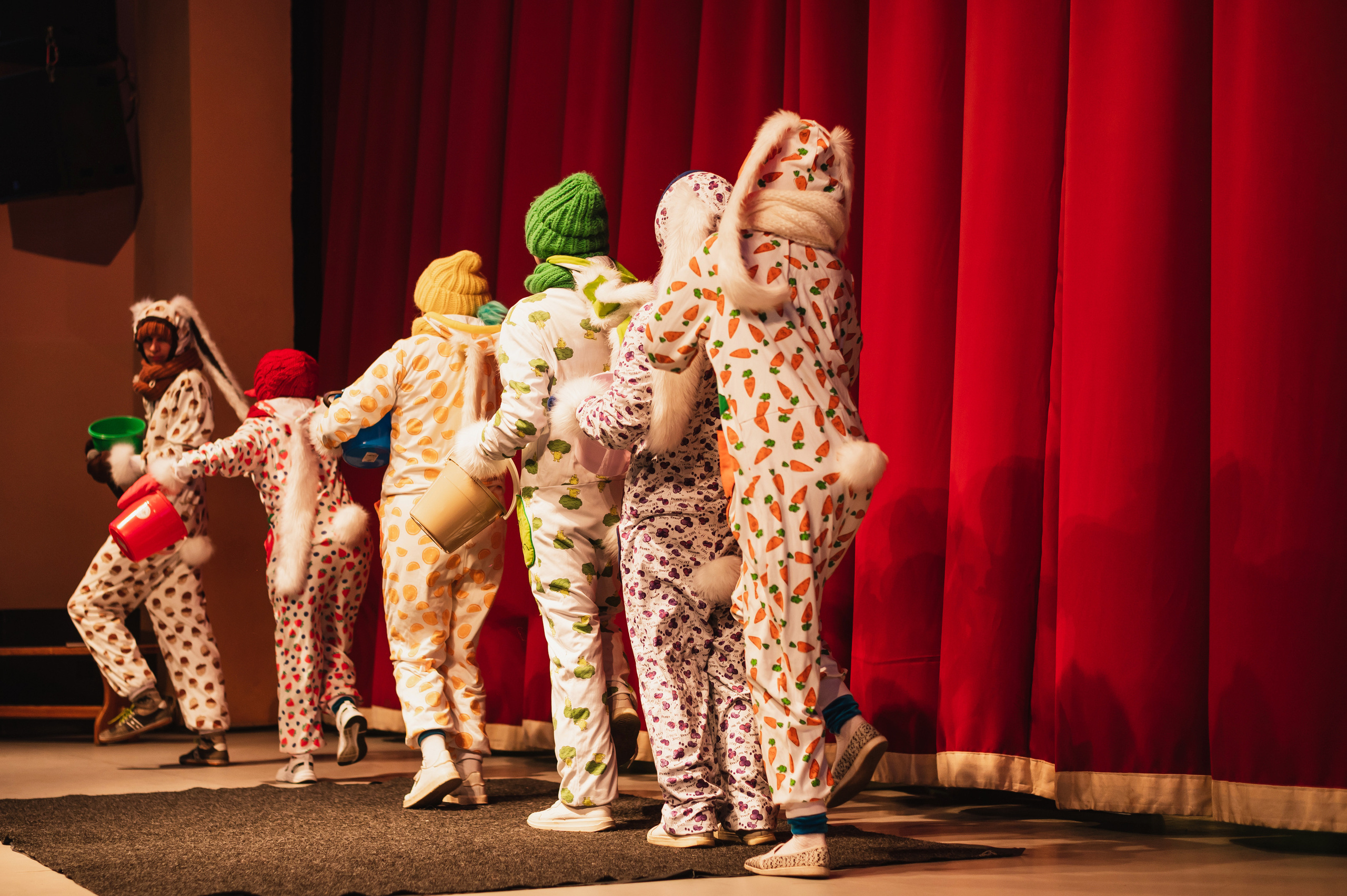 День рождения Уральской Снегурочки, 2023. Фотограф Виктор Андреасян