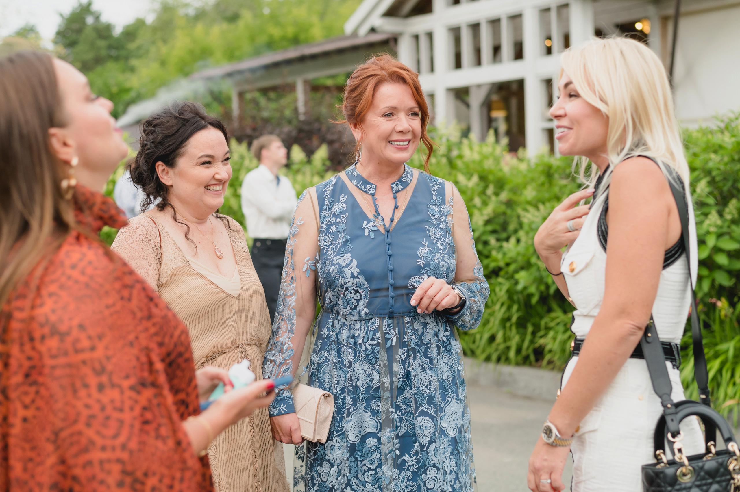 День рождения Елены. Фотограф Виктор Андреасян