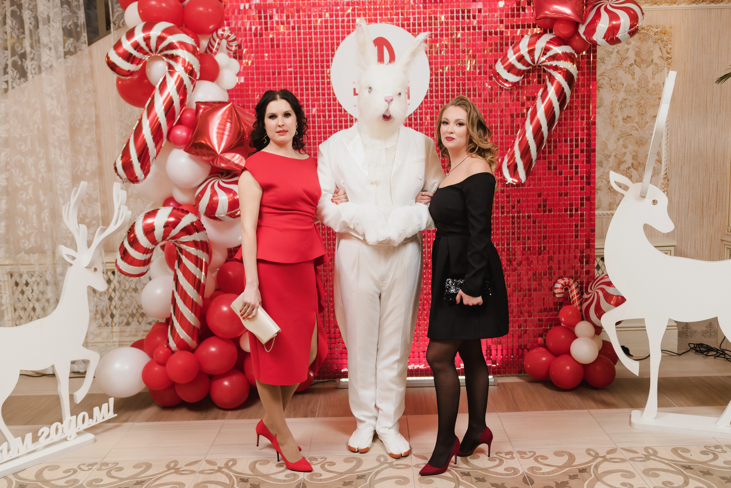 Новогодний корпоратив — ЧЕПФА, 2022. Фотограф Виктор Андреасян