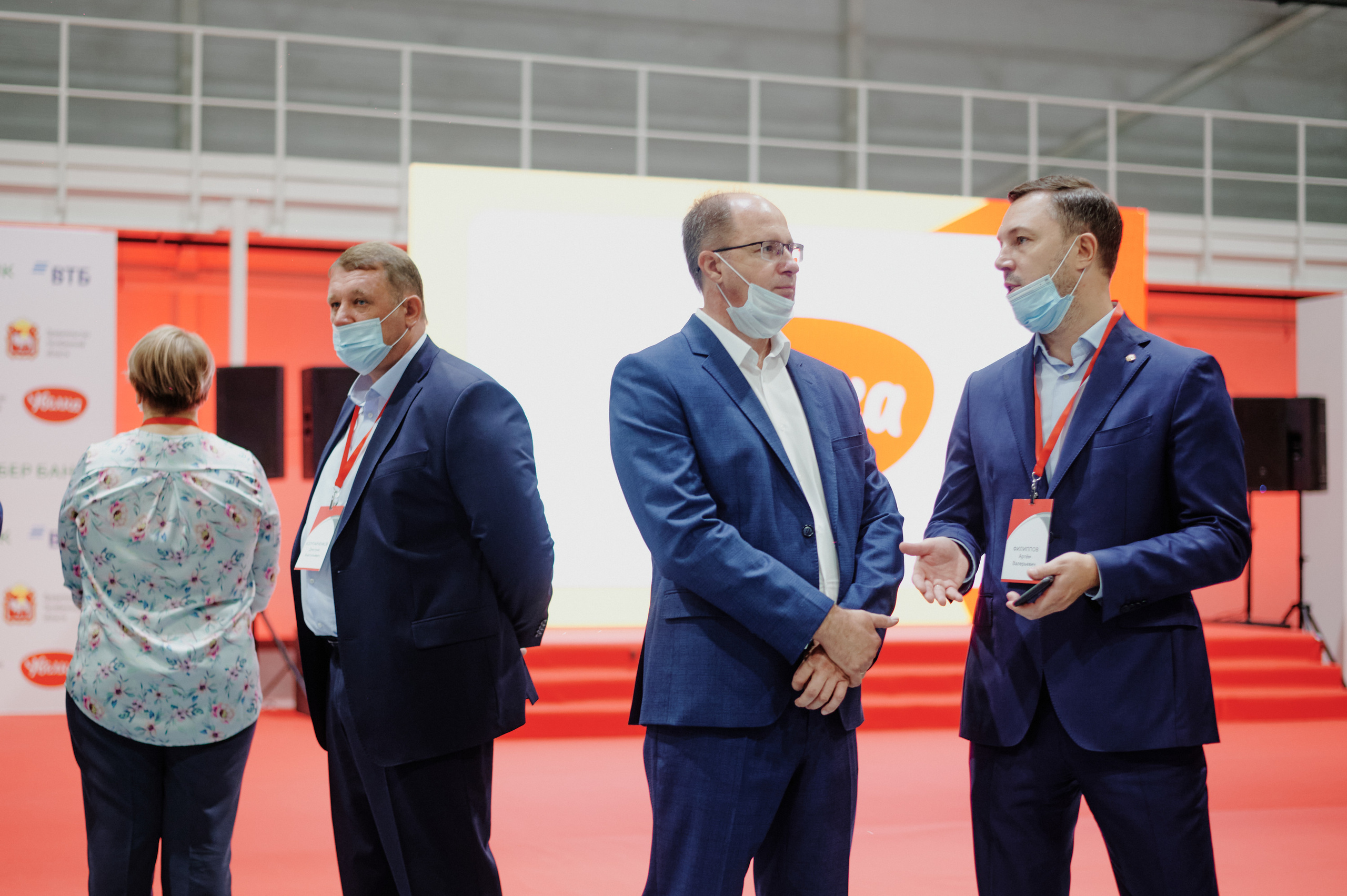 Новый производственно-логистический комплекс компании «Ресурс» Увелка 2021. Фотограф Виктор Андреасян