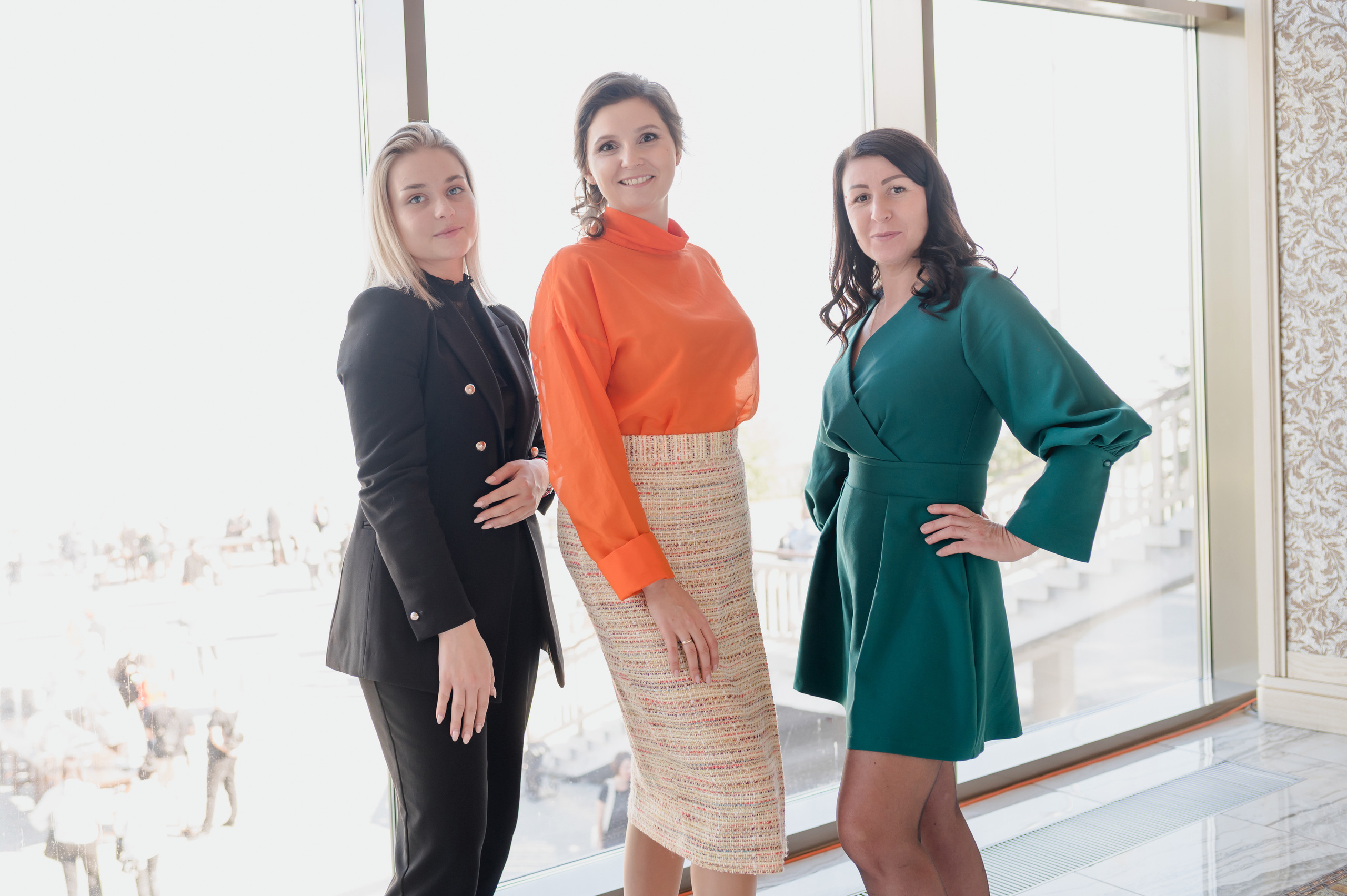 День парикмахера с MATRIX, 2022. Фотограф Виктор Андреасян