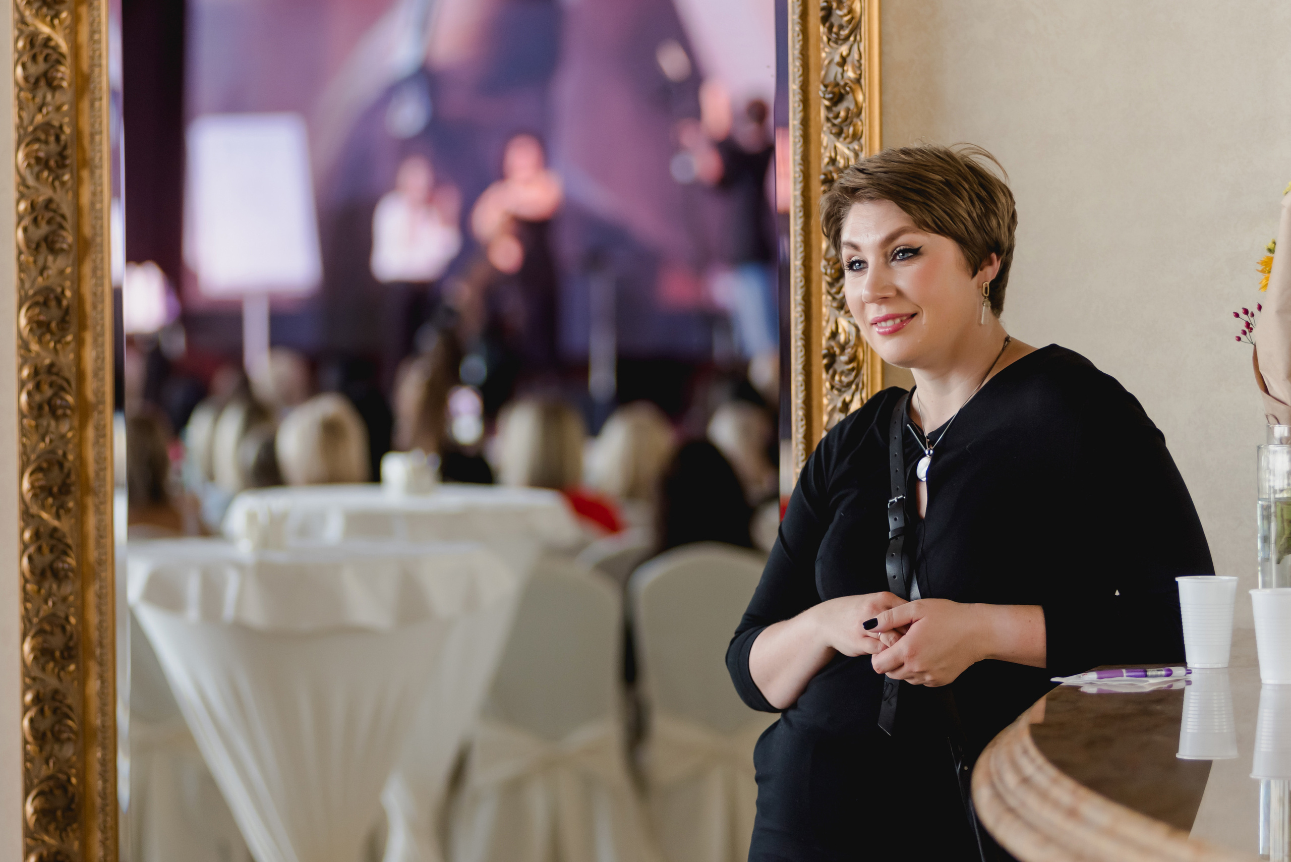 День парикмахера с MATRIX, 2022. Фотограф Виктор Андреасян