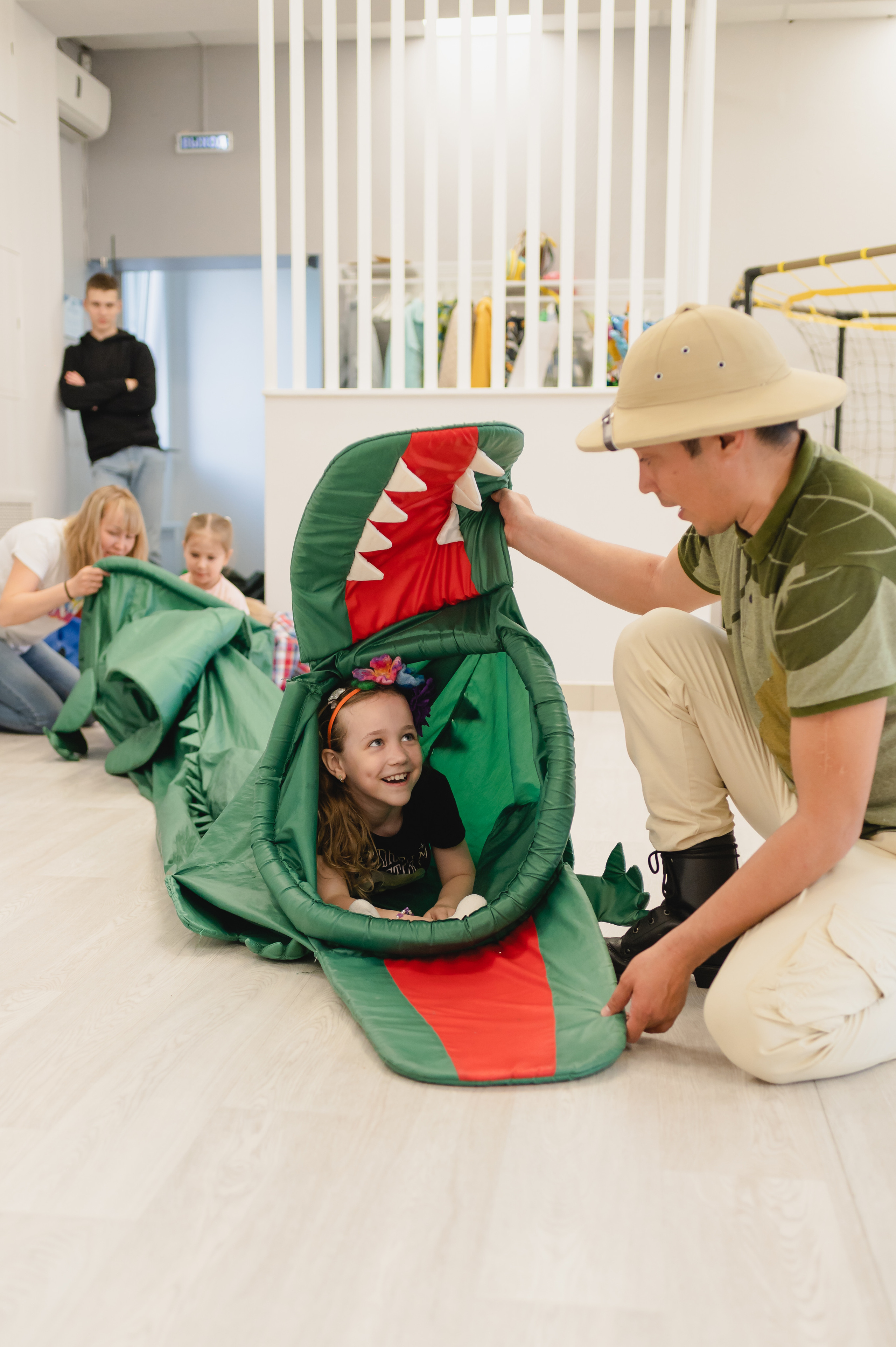 Борису 5. Фотограф Виктор Андреасян