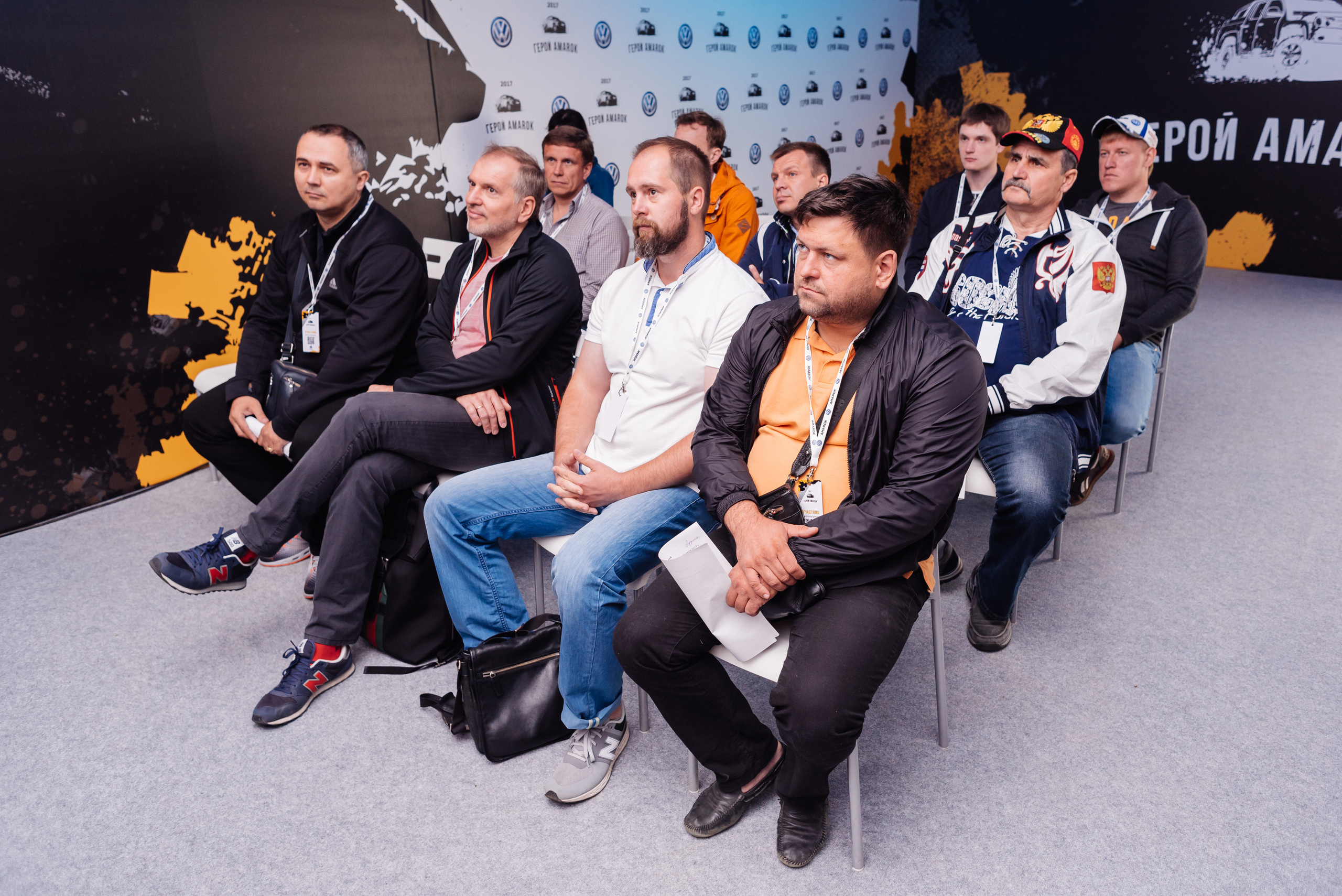 Всероссийский конкурс, стань Героем Amarok, 2017. Фотограф Виктор Андреасян