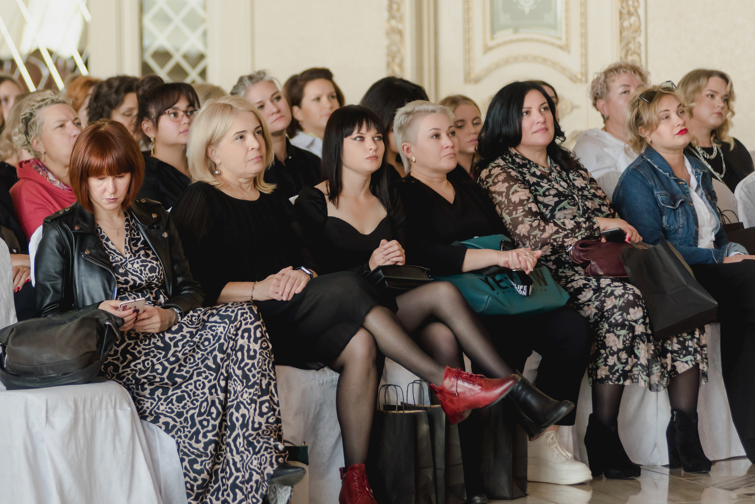 День парикмахера с MATRIX, 2022. Фотограф Виктор Андреасян