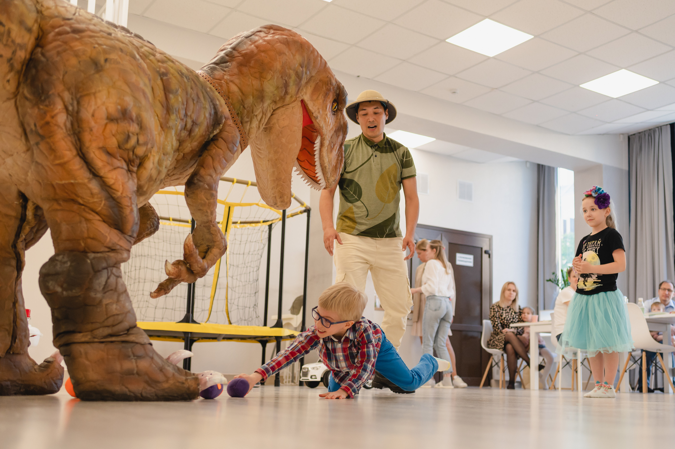 Борису 5. Фотограф Виктор Андреасян