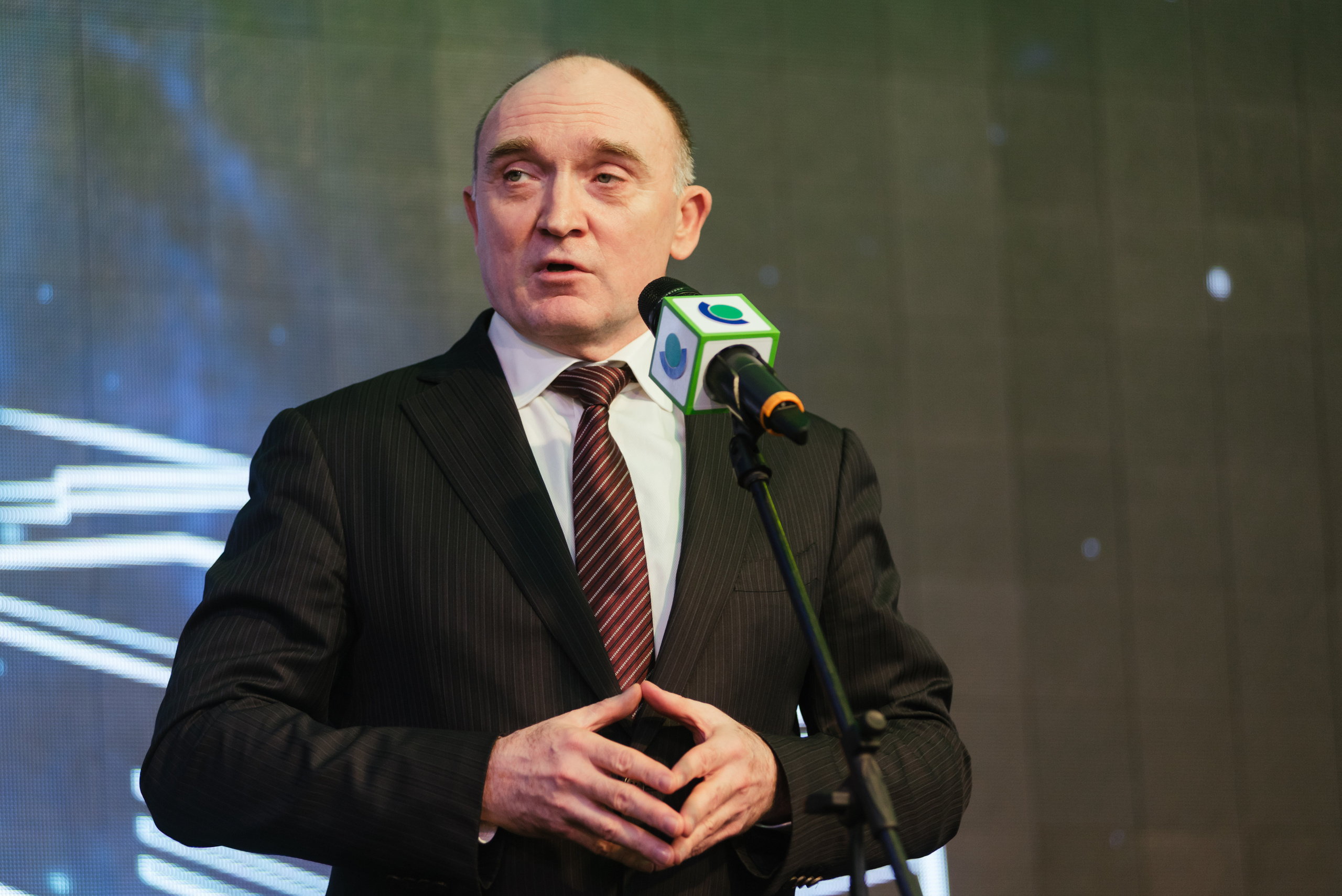 Открытие новой ТЭЦ «Фортум» — Челябинской ГРЭС 2016. Фотограф Виктор Андреасян