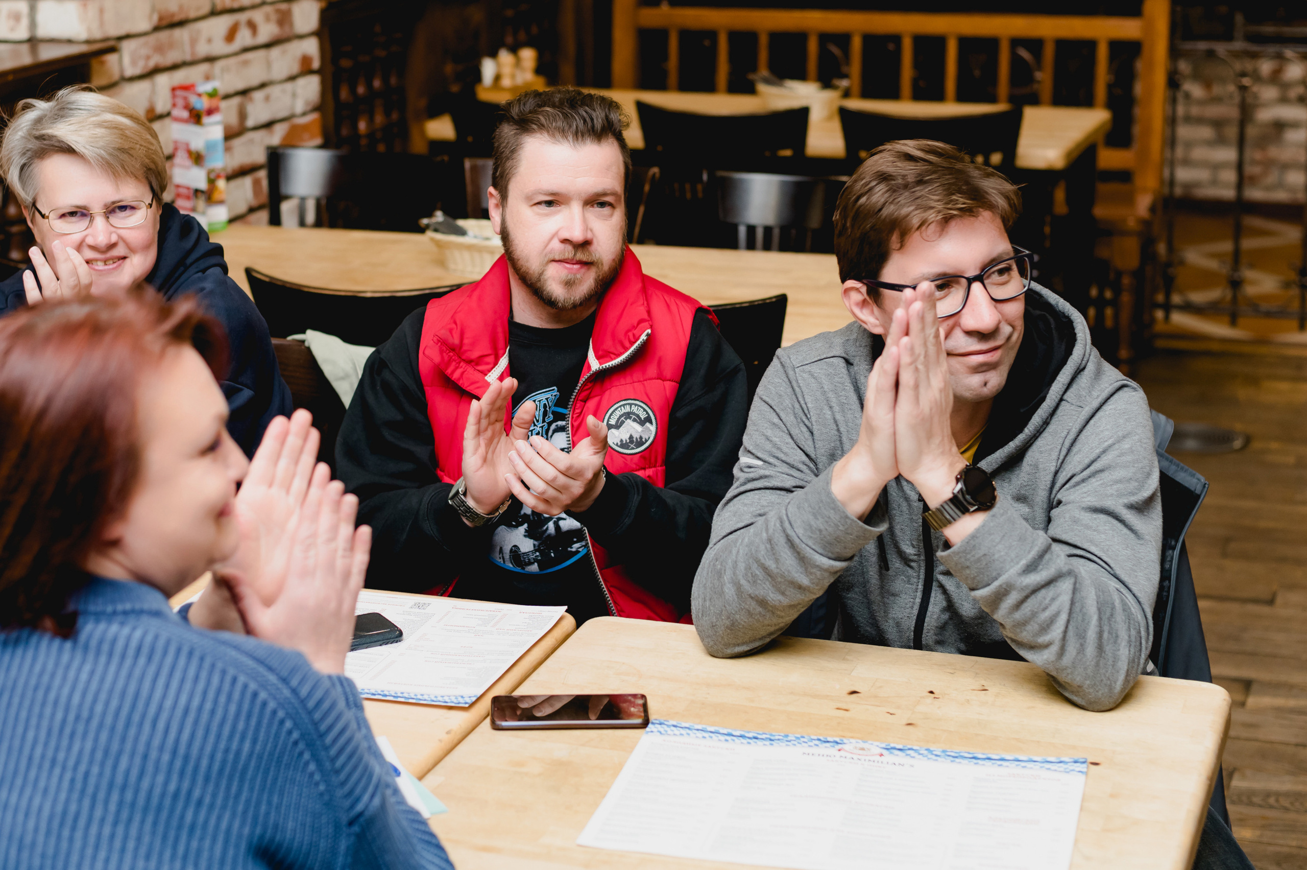 IQ шоу «Золотой монокль» 2023. Фотограф Виктор Андреасян