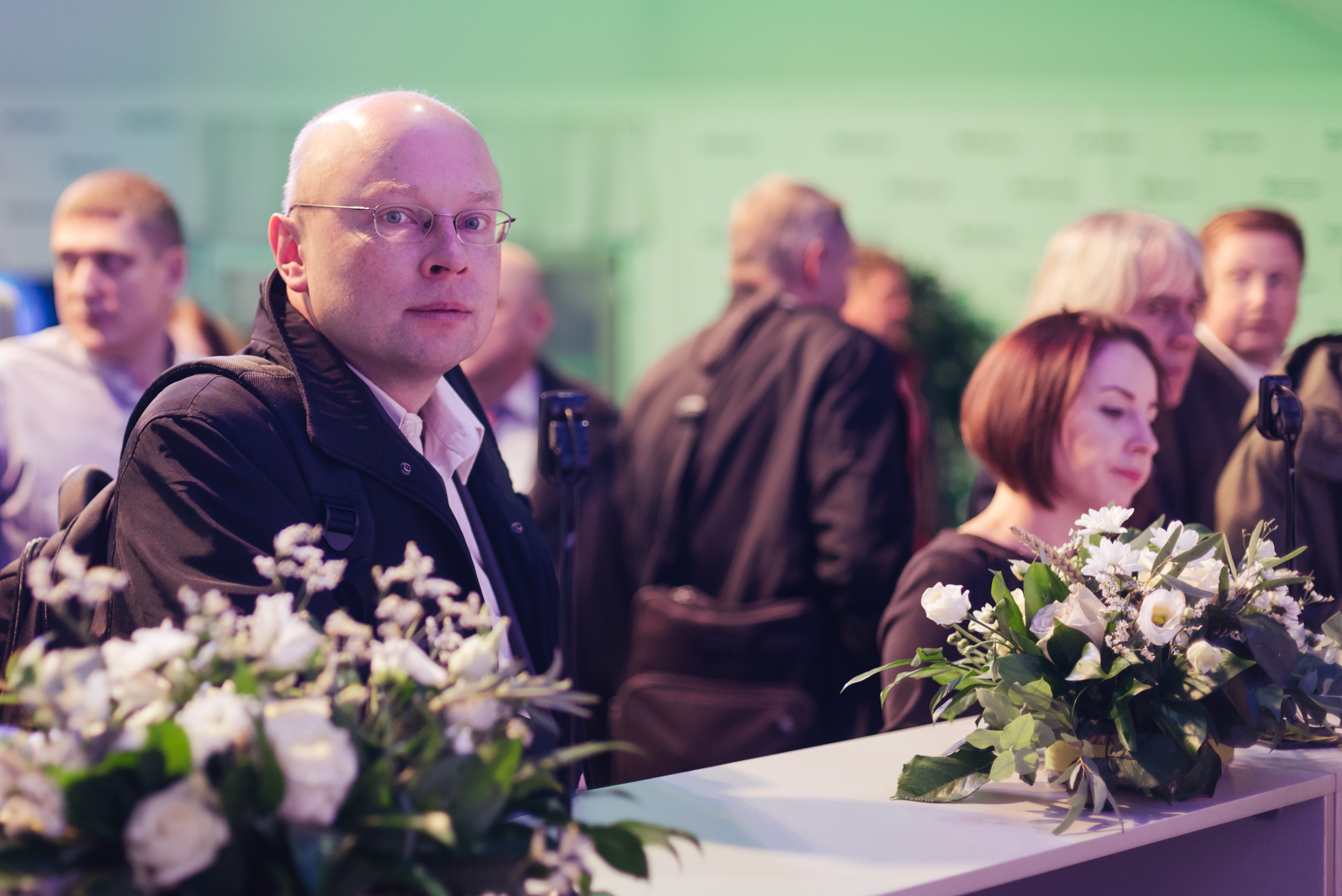 Открытие новой ТЭЦ «Фортум» — Челябинской ГРЭС 2016. Фотограф Виктор Андреасян