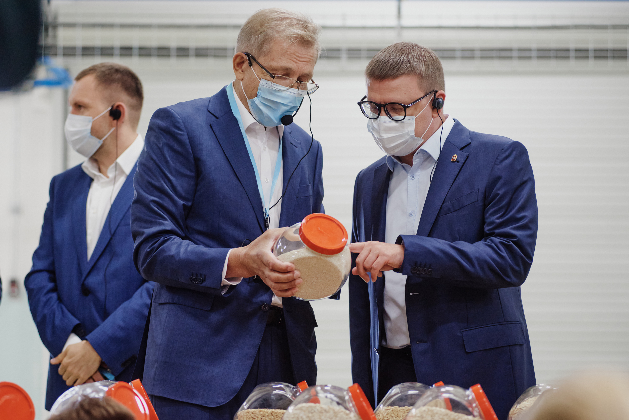 Новый производственно-логистический комплекс компании «Ресурс» Увелка 2021. Фотограф Виктор Андреасян