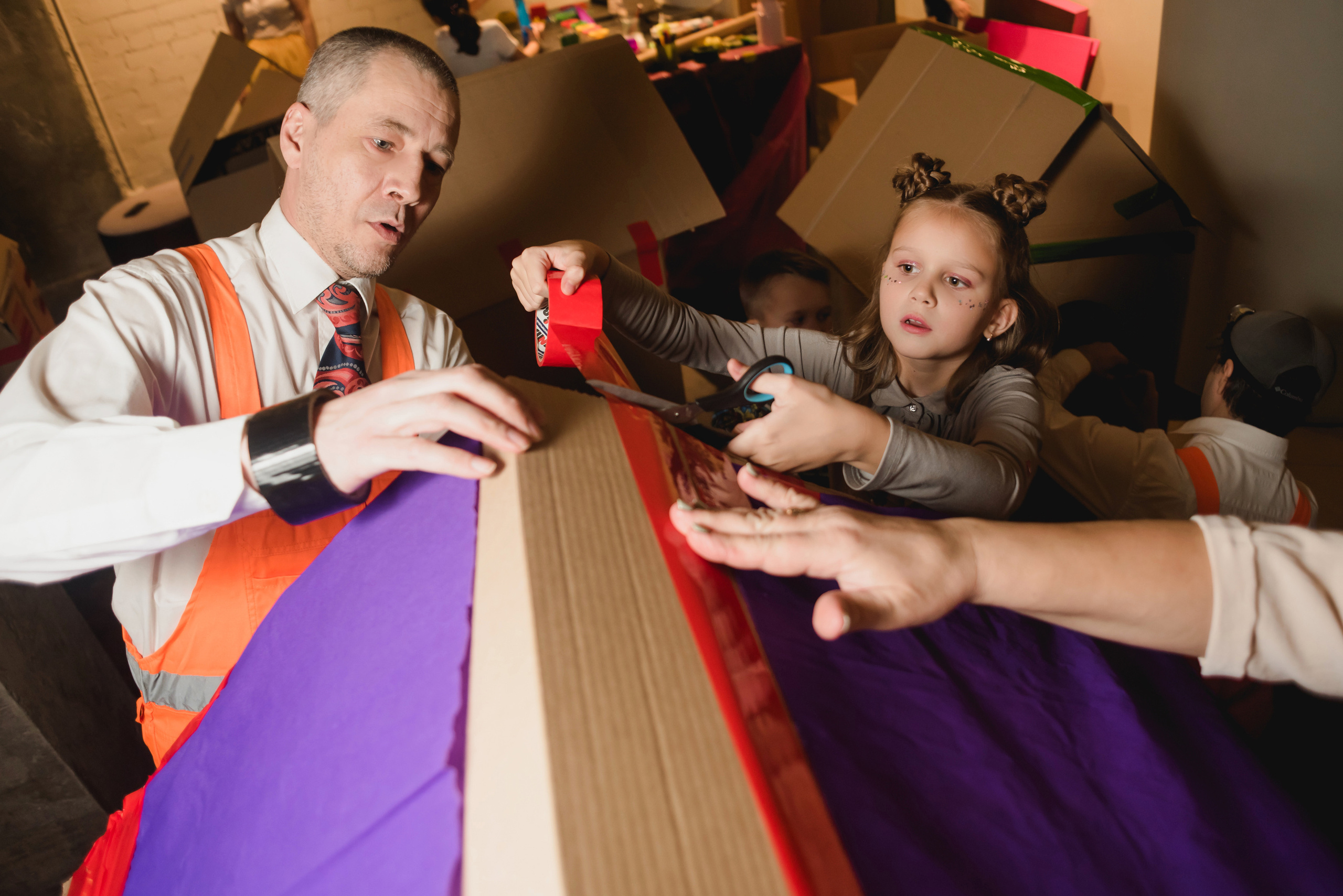 Роману 5 лет. Фотограф Виктор Андреасян