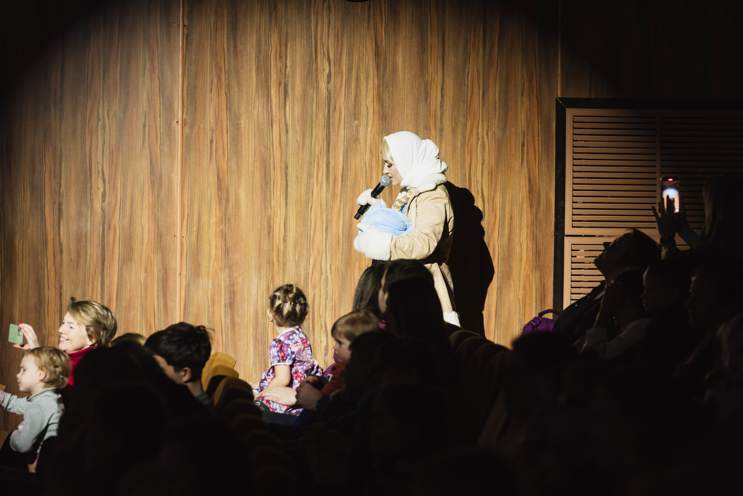 День рождения Уральской Снегурочки, 2023. Фотограф Виктор Андреасян