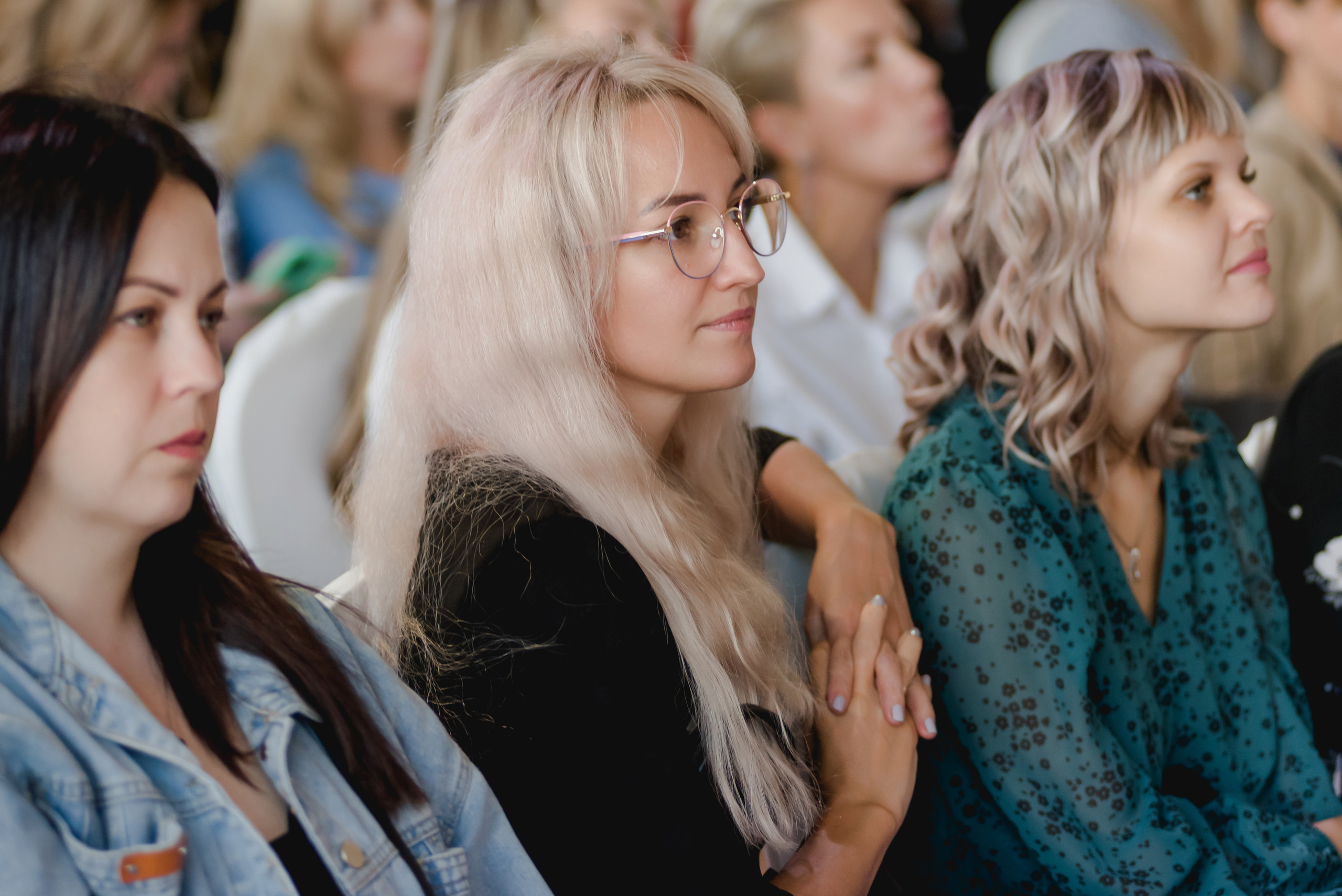 День парикмахера с MATRIX, 2022. Фотограф Виктор Андреасян