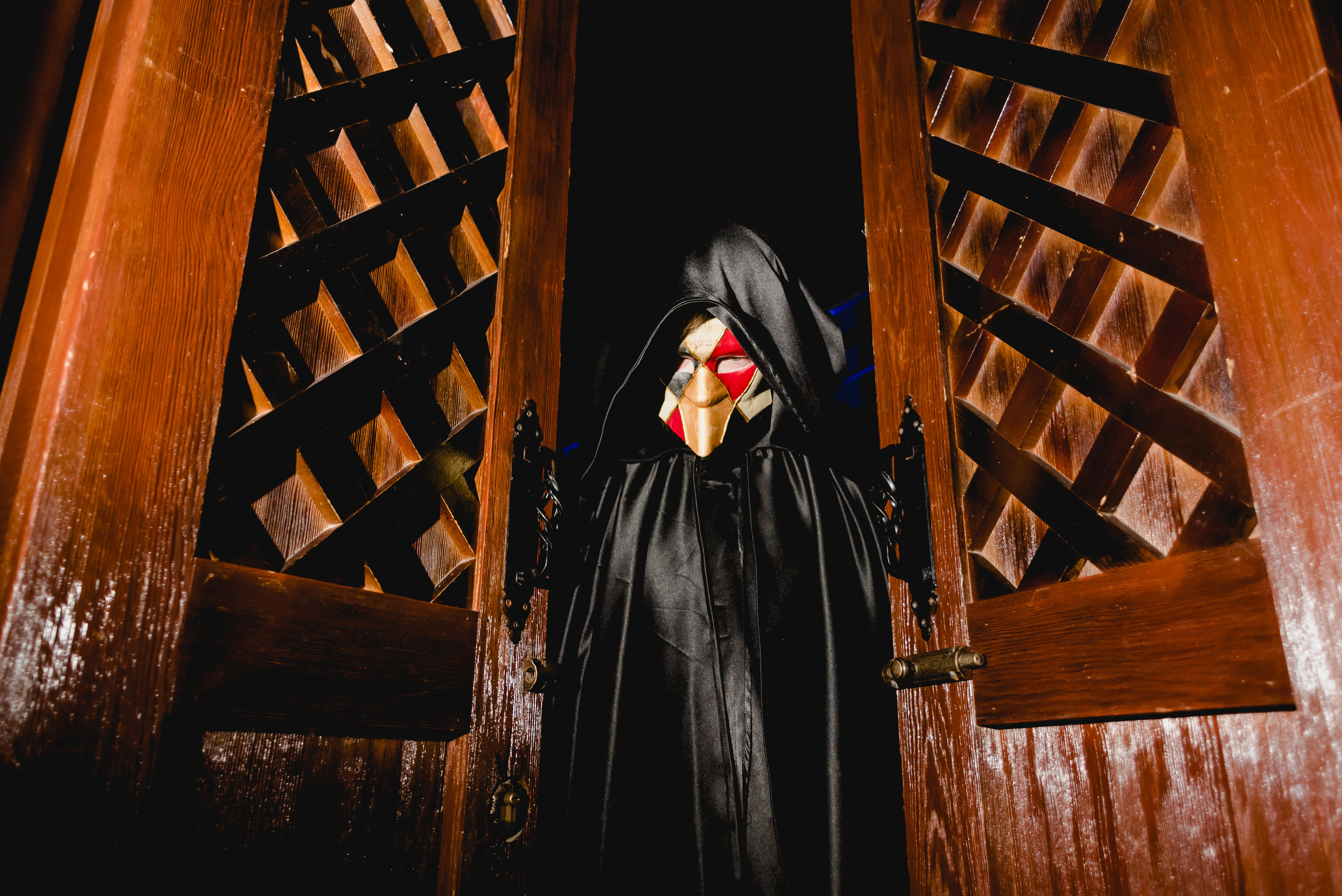 Стилизованная вечеринка IT компании. Фотограф Виктор Андреасян