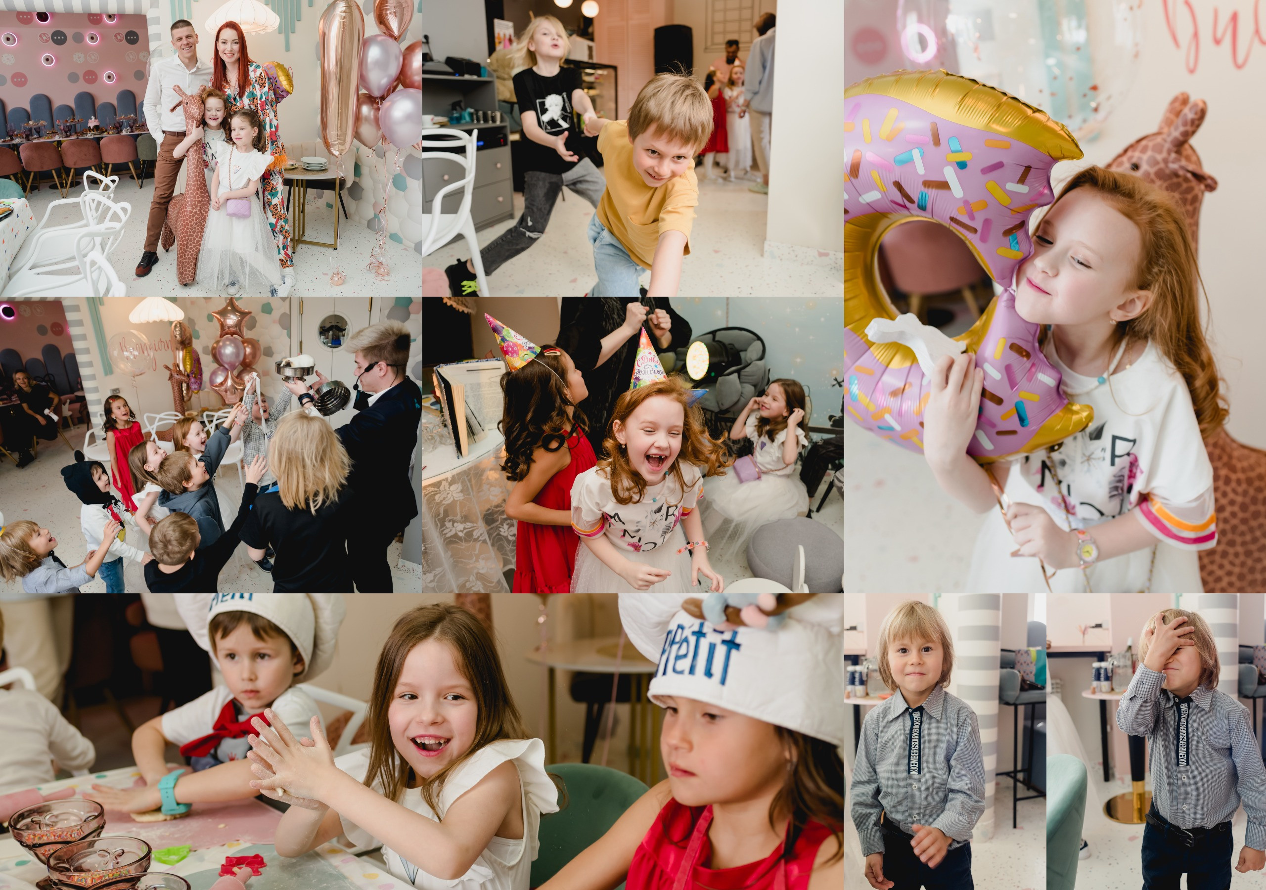 День рождения Вари