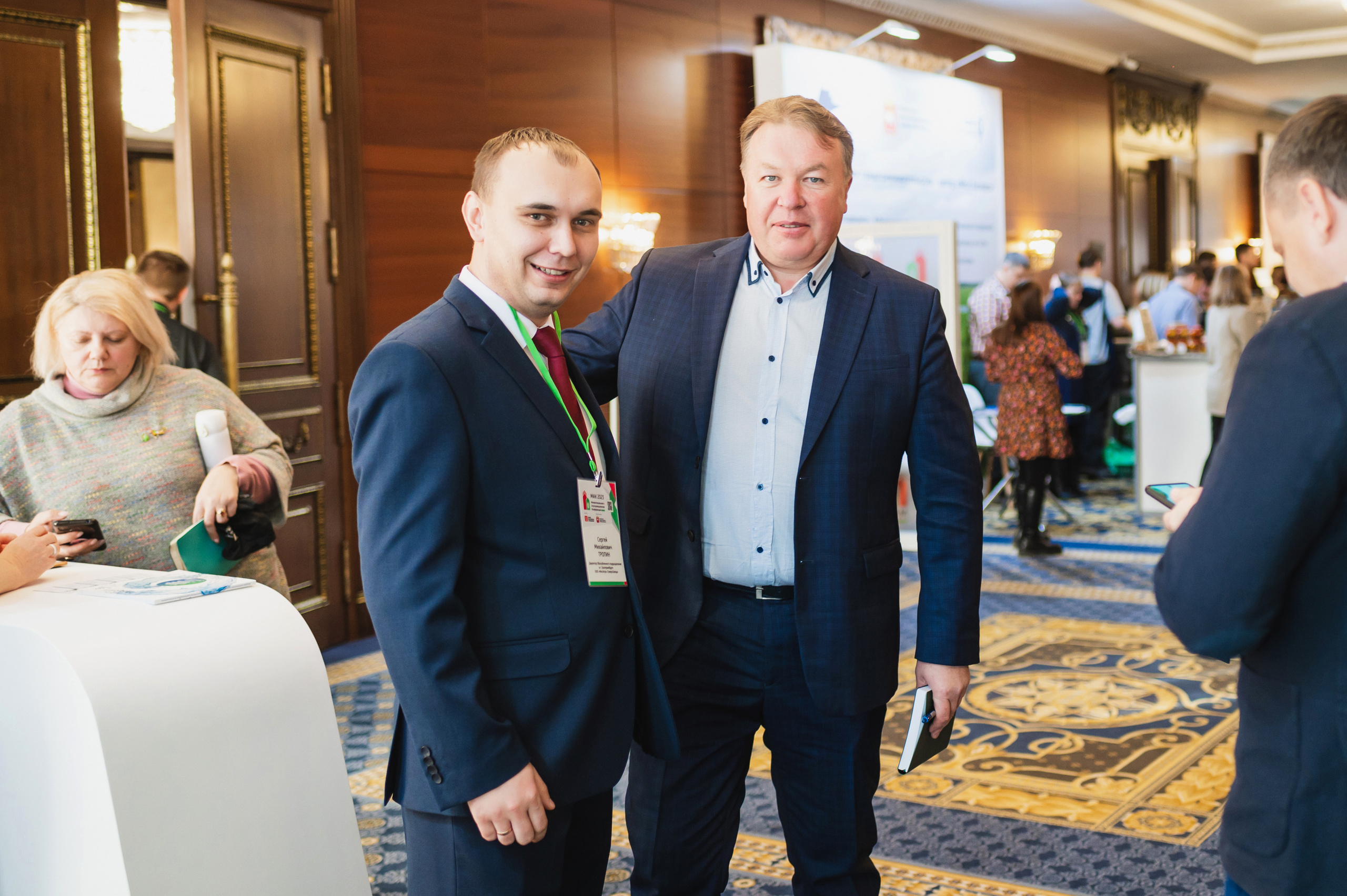 Межрегиональная Агропромышленная Конференция 2023. Фотограф Виктор Андреасян