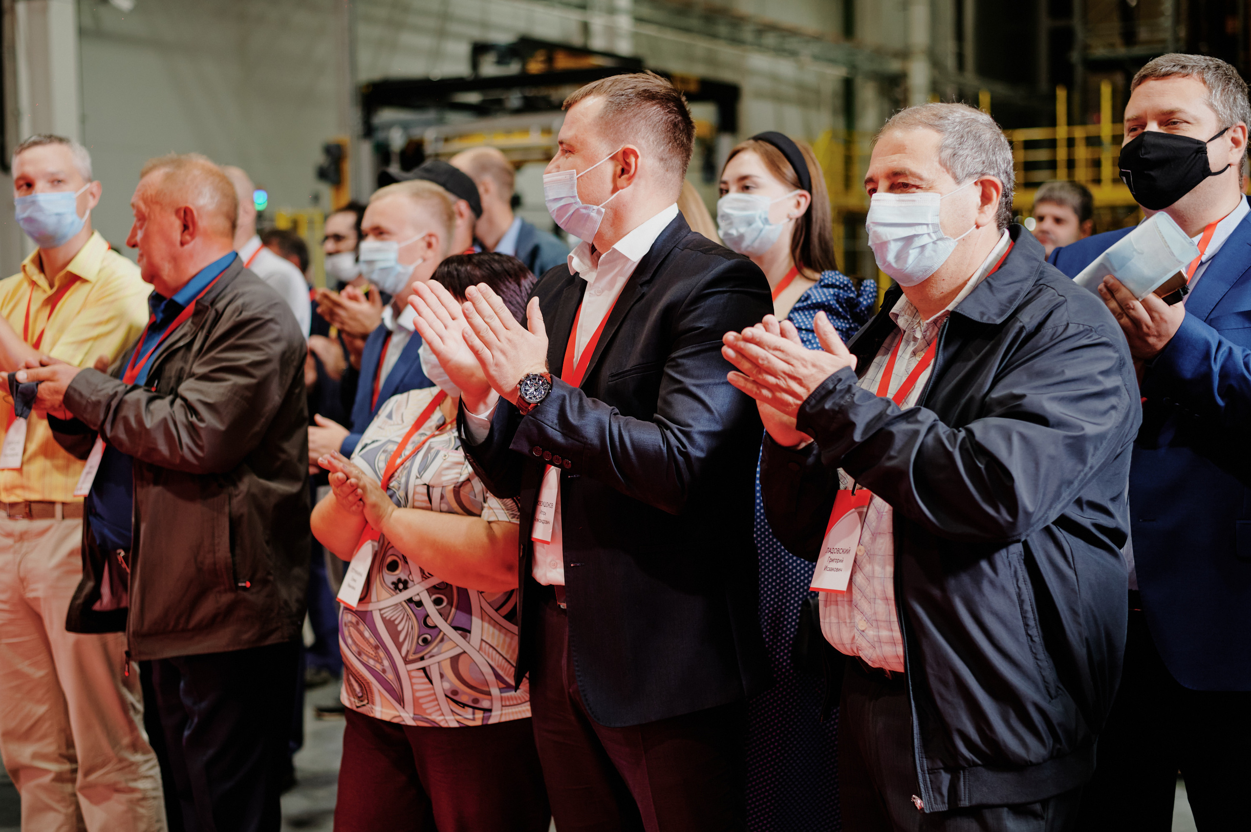 Новый производственно-логистический комплекс компании «Ресурс» Увелка 2021. Фотограф Виктор Андреасян