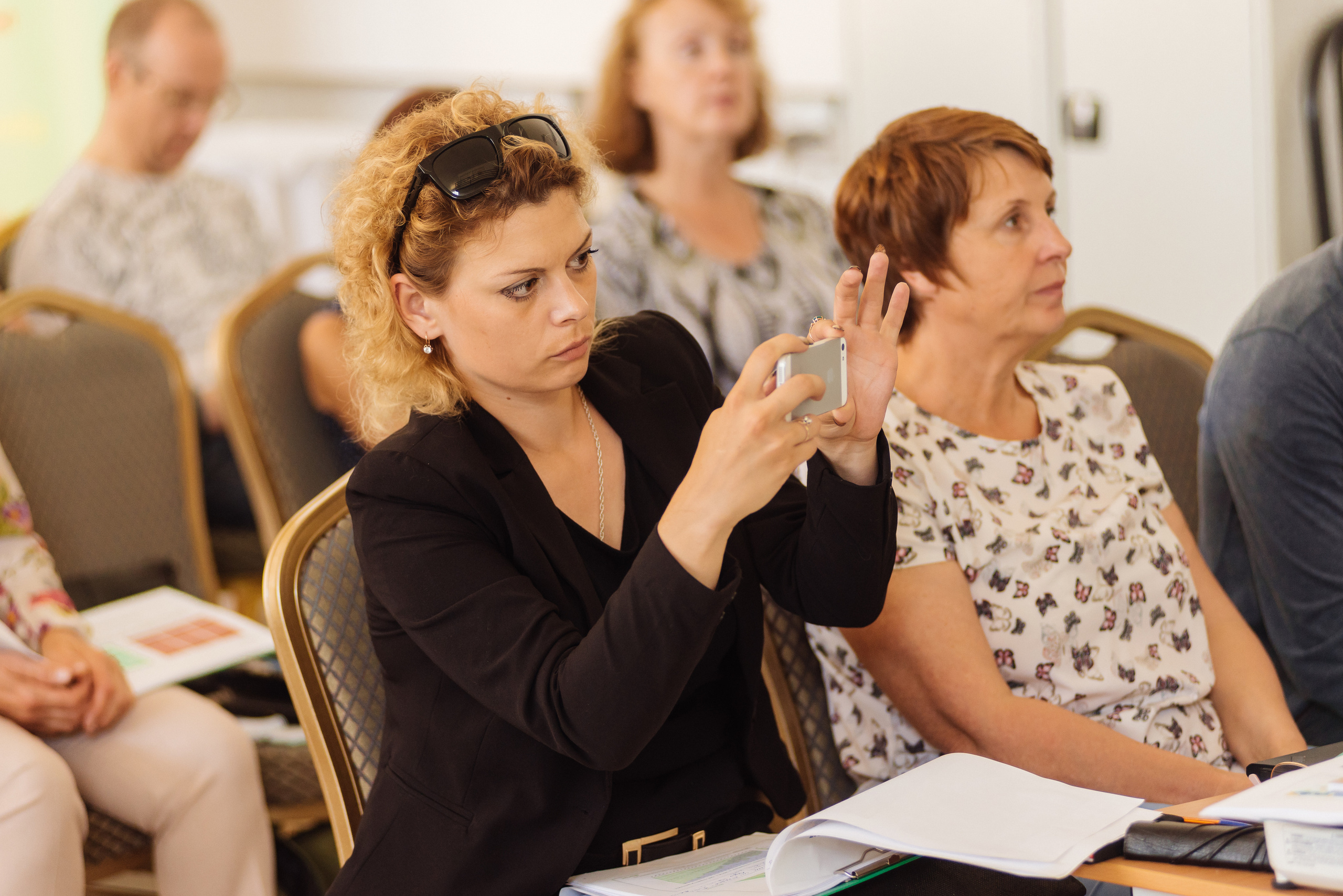 Фортум, «Энергетической кухня» 2017. Фотограф Виктор Андреасян