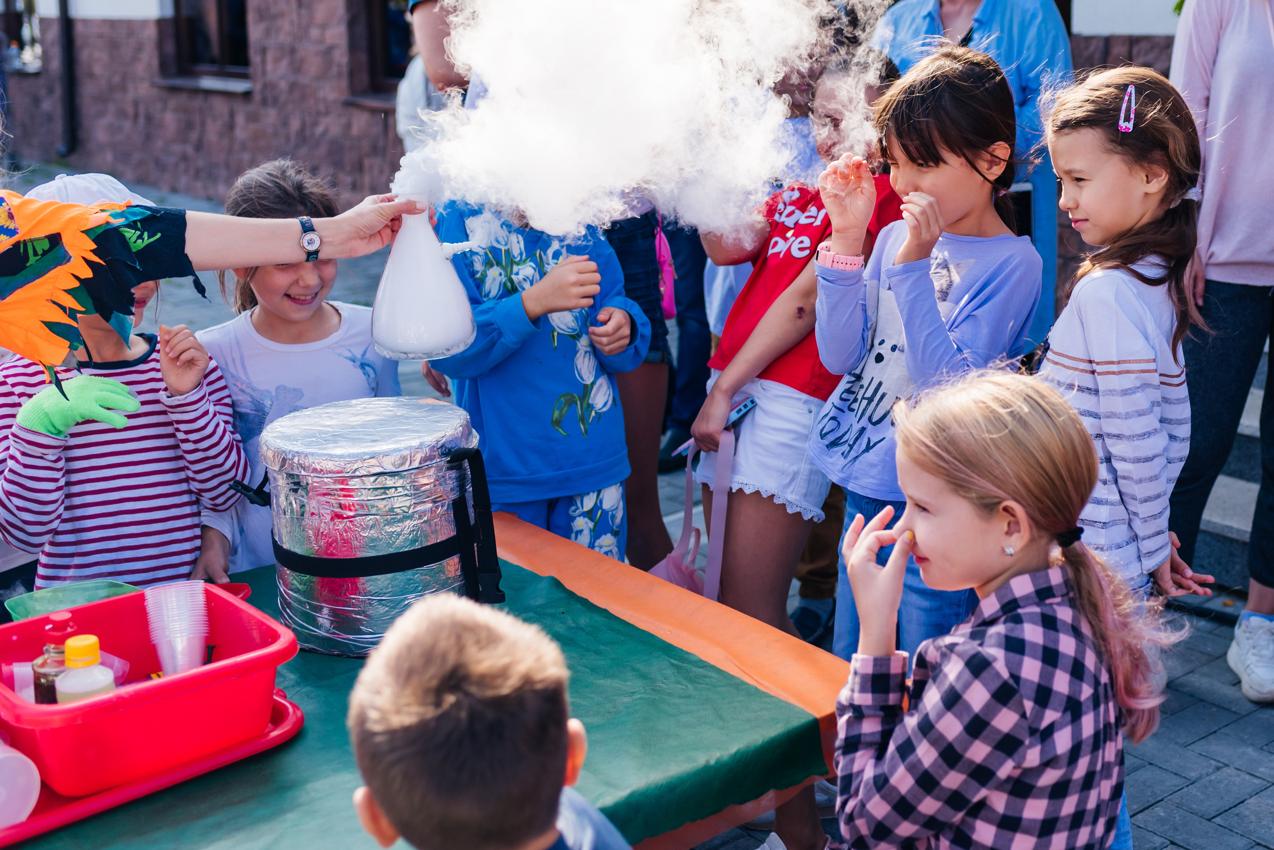 Открытие магазина — «ЕРЕМЕЙ» 2019. Фотограф Виктор Андреасян