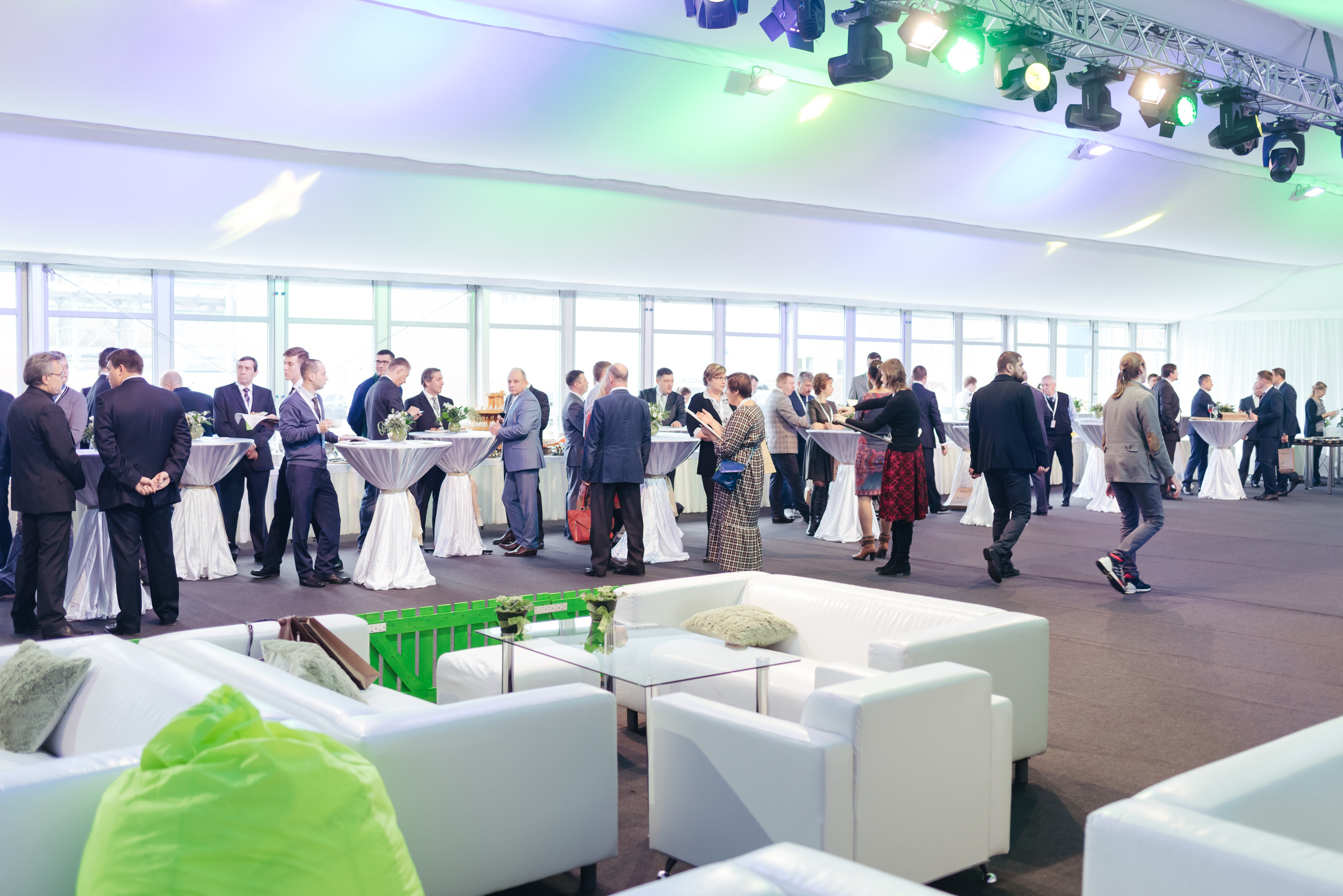 Открытие новой ТЭЦ «Фортум» — Челябинской ГРЭС 2016. Фотограф Виктор Андреасян