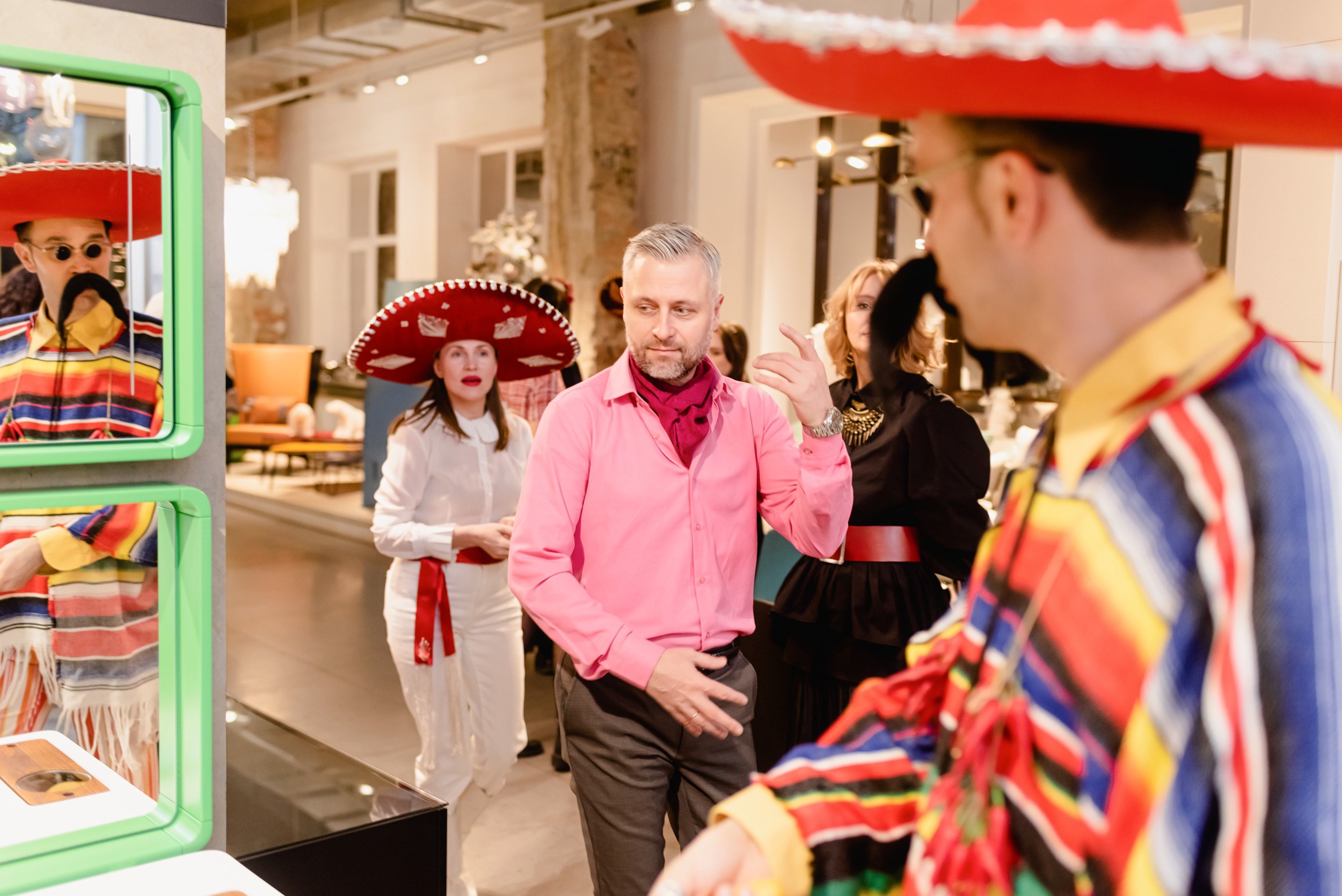 Park Avenue — Лучшие дизайнеры года — 2021. Фотограф Виктор Андреасян