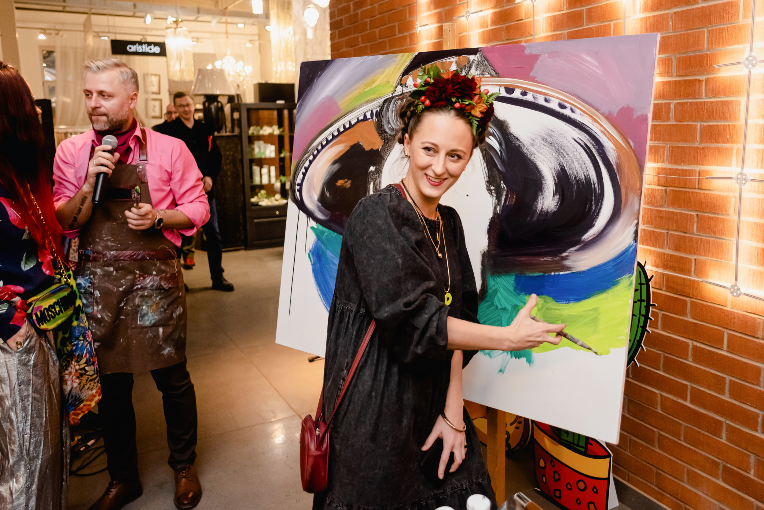 Park Avenue — Лучшие дизайнеры года — 2021. Фотограф Виктор Андреасян