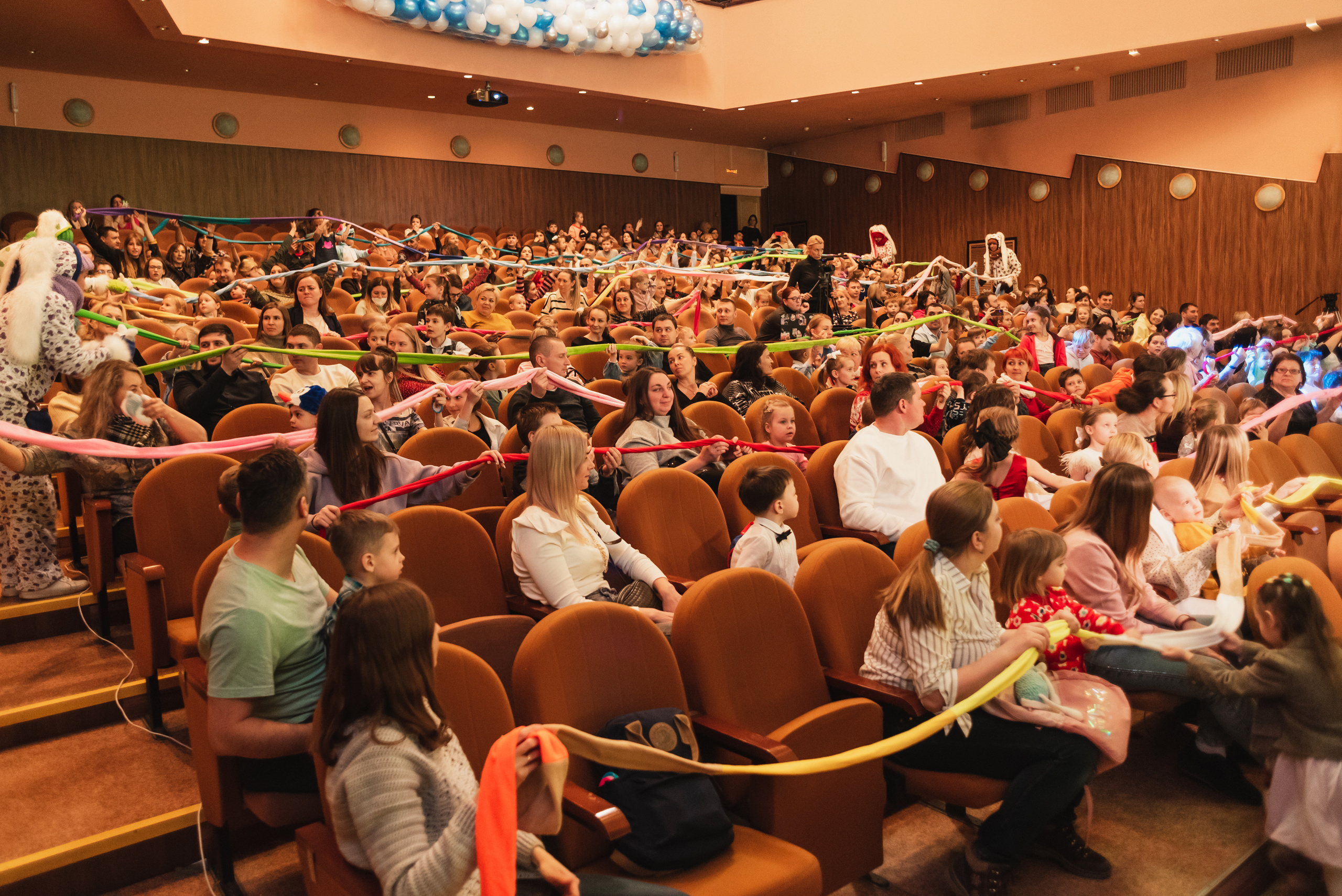 День рождения Уральской Снегурочки, 2023. Фотограф Виктор Андреасян