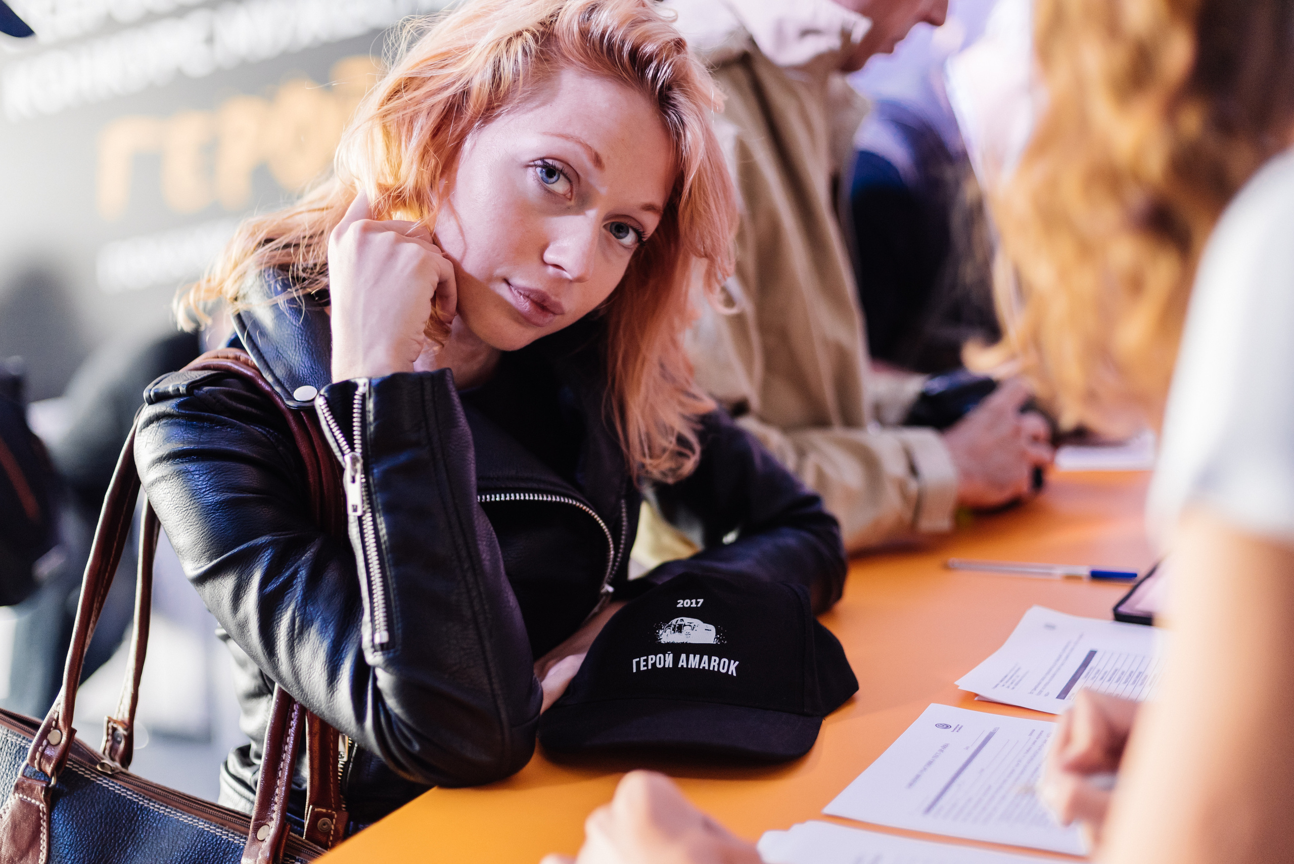 Всероссийский конкурс, стань Героем Amarok, 2017. Фотограф Виктор Андреасян