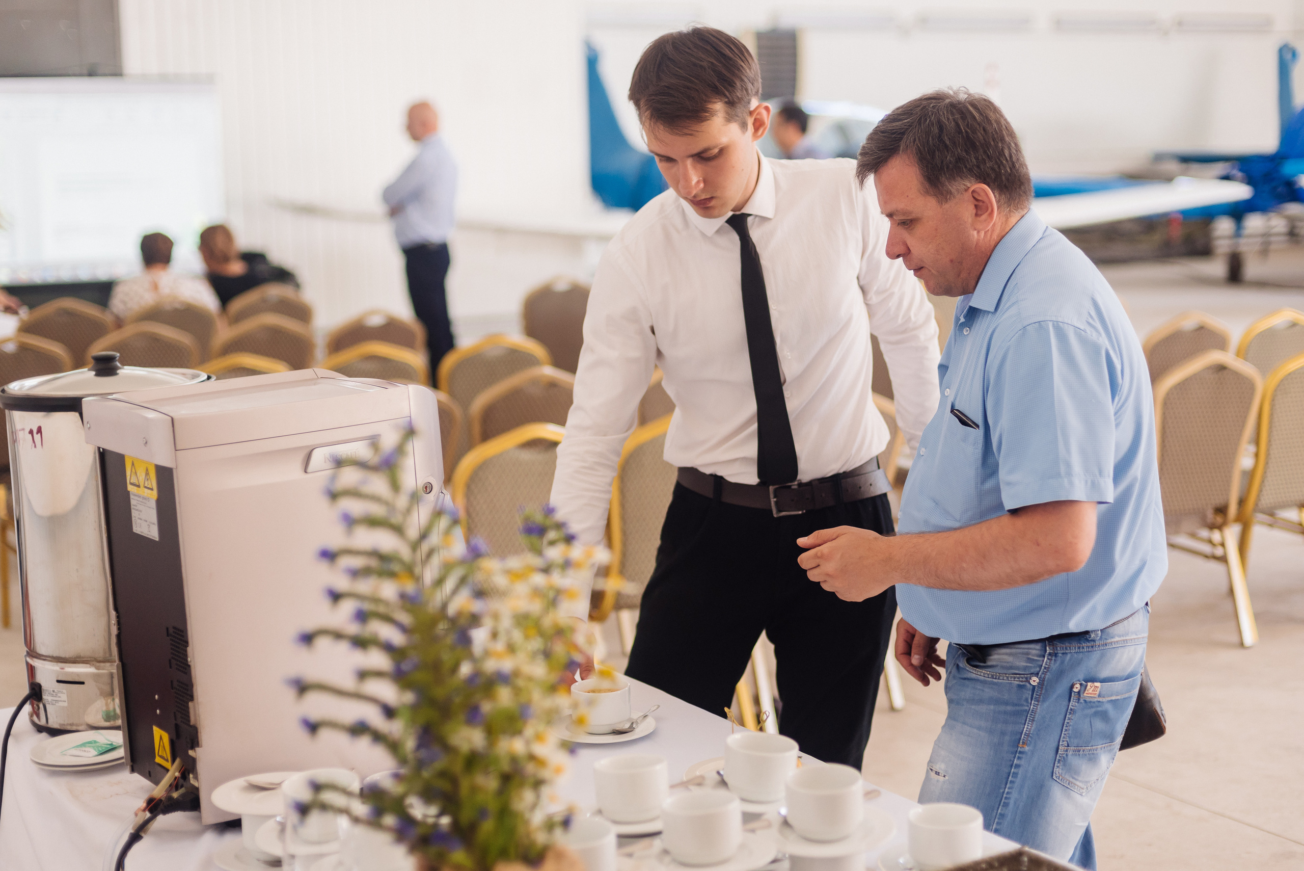 Фортум, «Энергетической кухня» 2017. Фотограф Виктор Андреасян