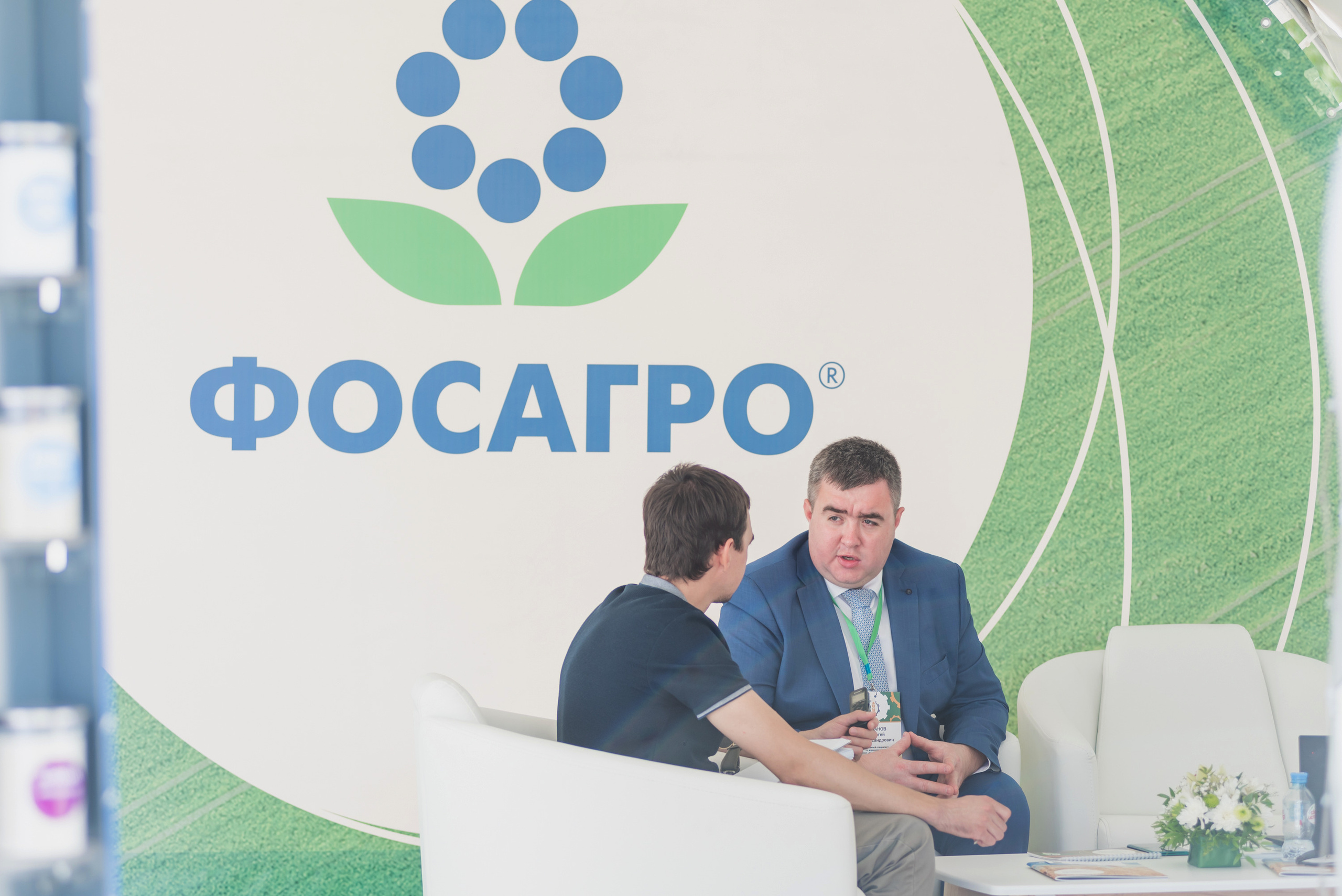 Сельскохозяйственная выставка — День поля 2022. Фотограф Виктор Андреасян