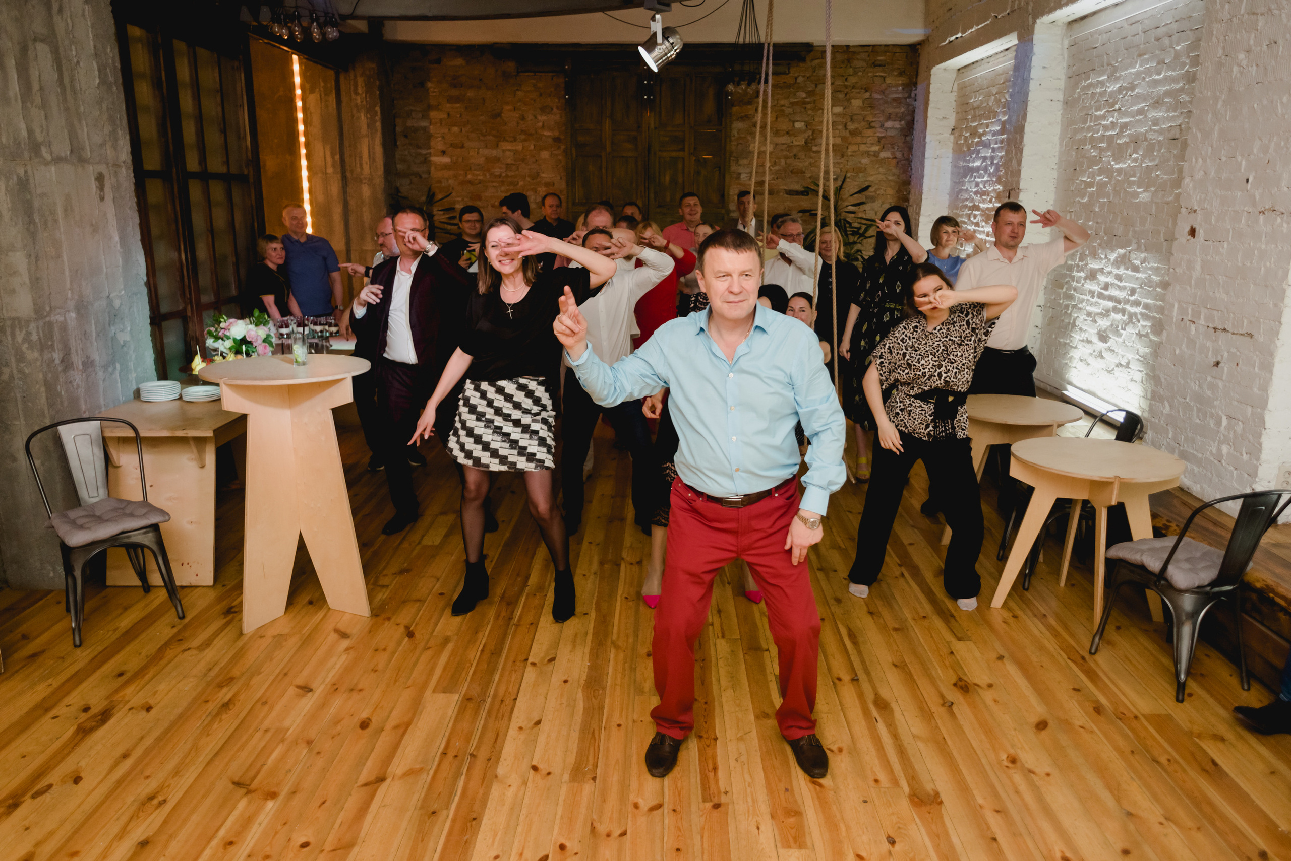 День рождения Игоря, 55. Фотограф Виктор Андреасян