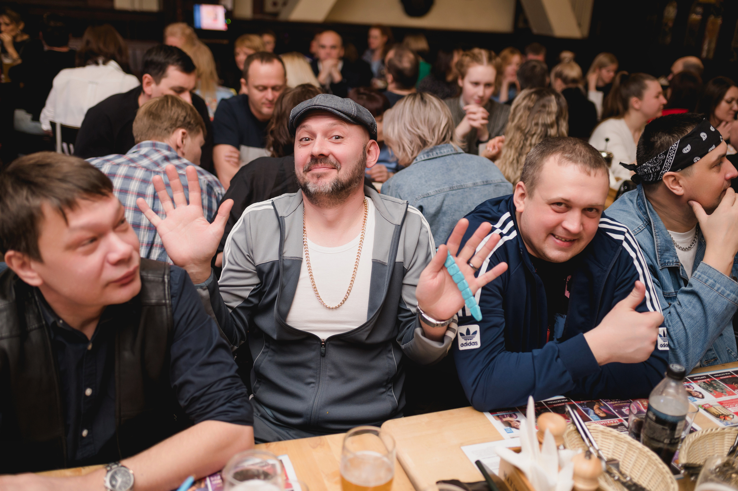 IMIX-Квиз, 2023. Фотограф Виктор Андреасян