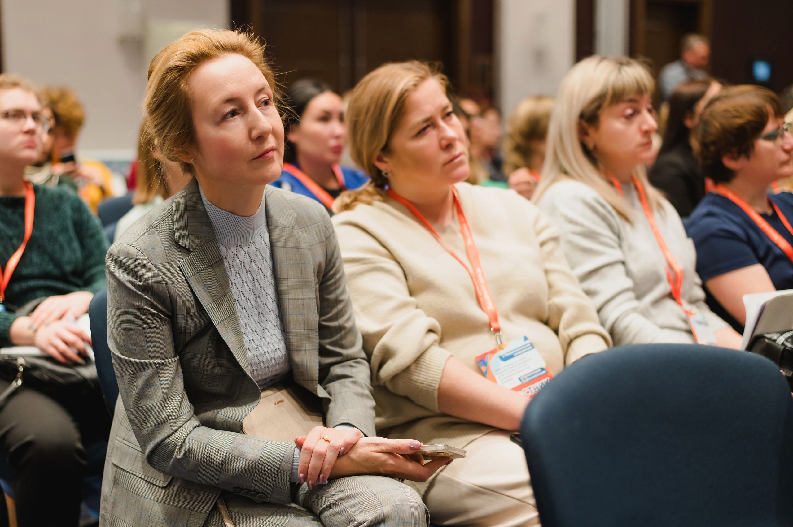 Межрегиональная конференция «Звездный дождь» 2022. Фотограф Виктор Андреасян