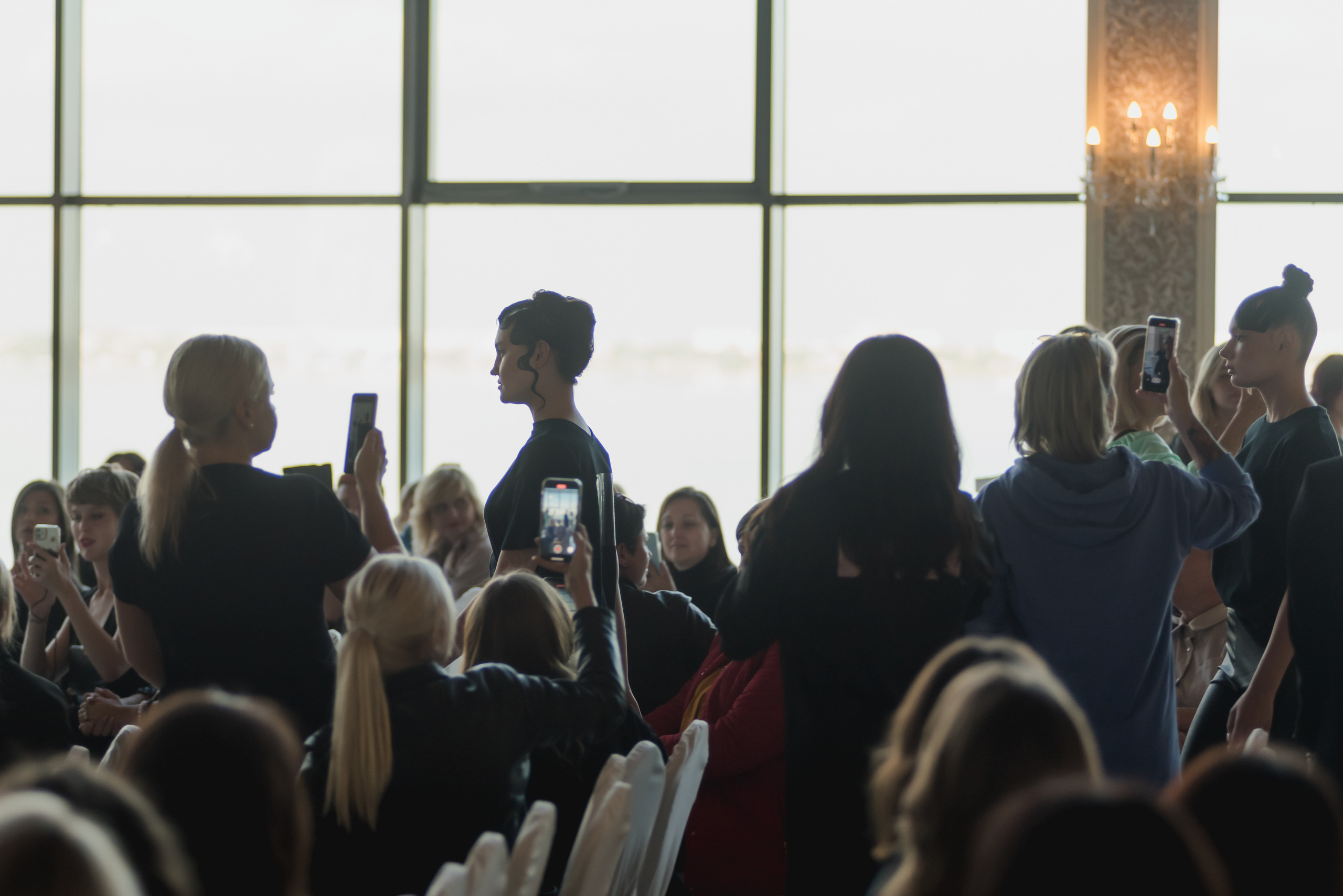 День парикмахера с MATRIX, 2022. Фотограф Виктор Андреасян