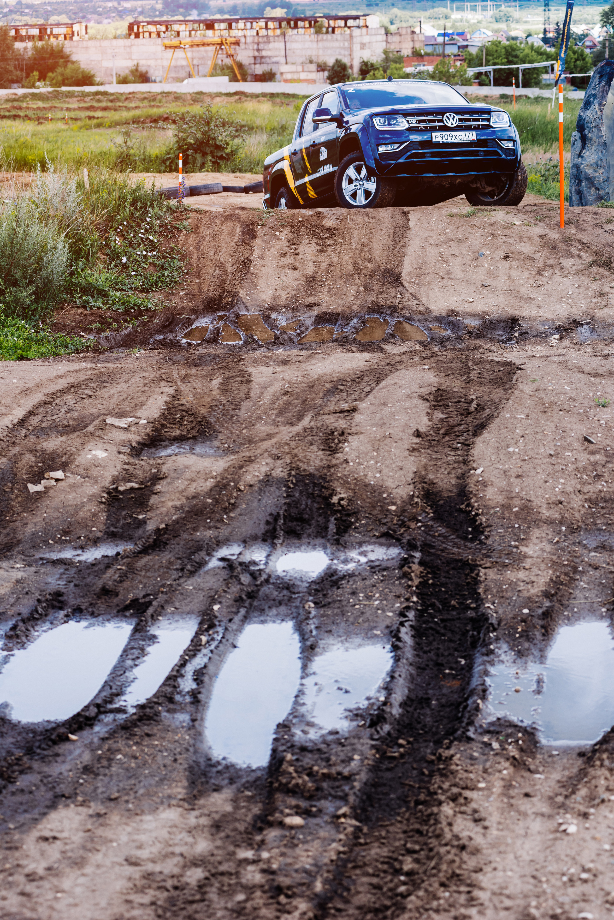 Всероссийский конкурс, стань Героем Amarok, 2017. Фотограф Виктор Андреасян